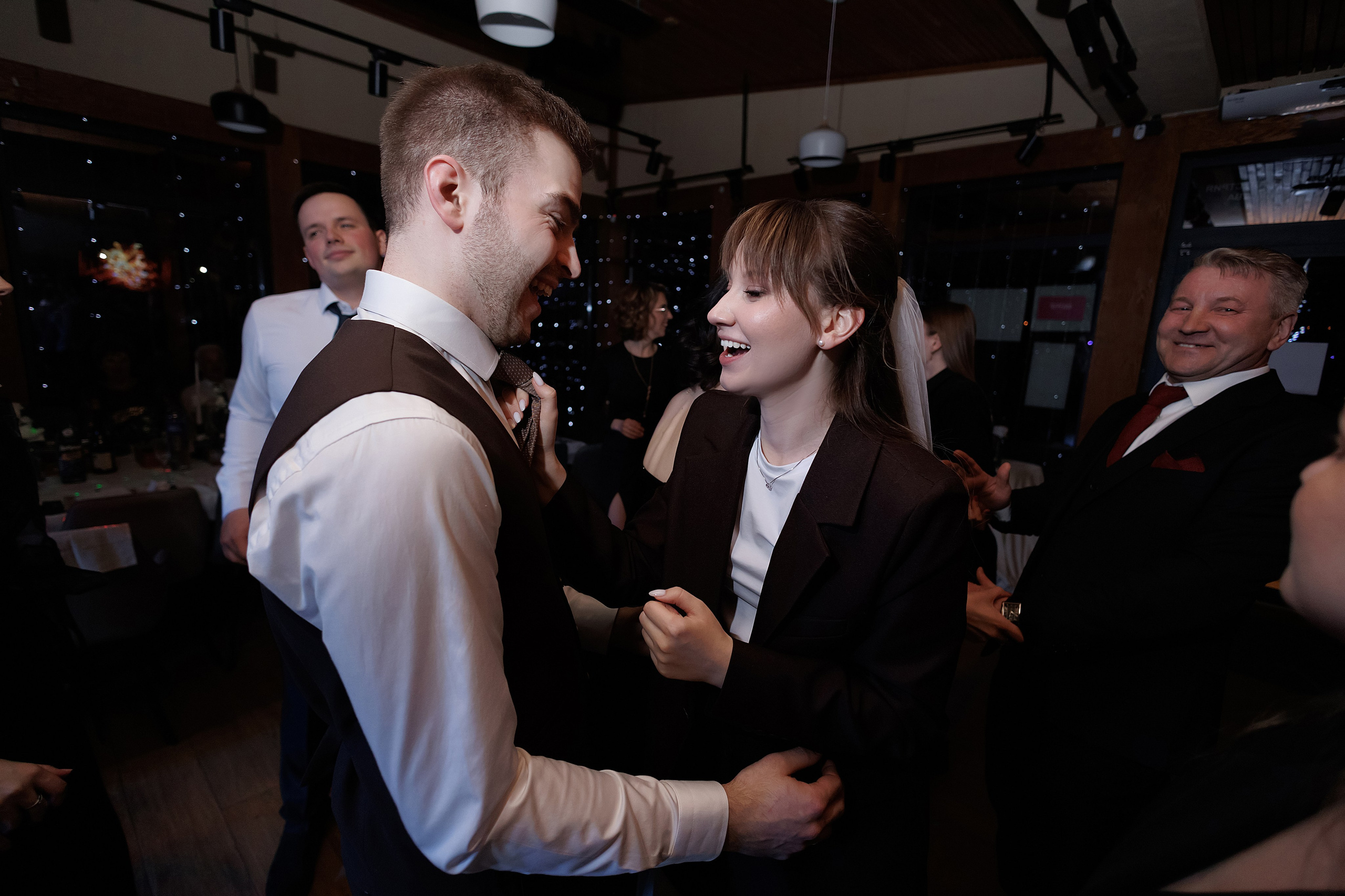 Ангелина и Игорь. Свадебный фотограф в Пскове и Санкт-Петербурге | Анна Голикова