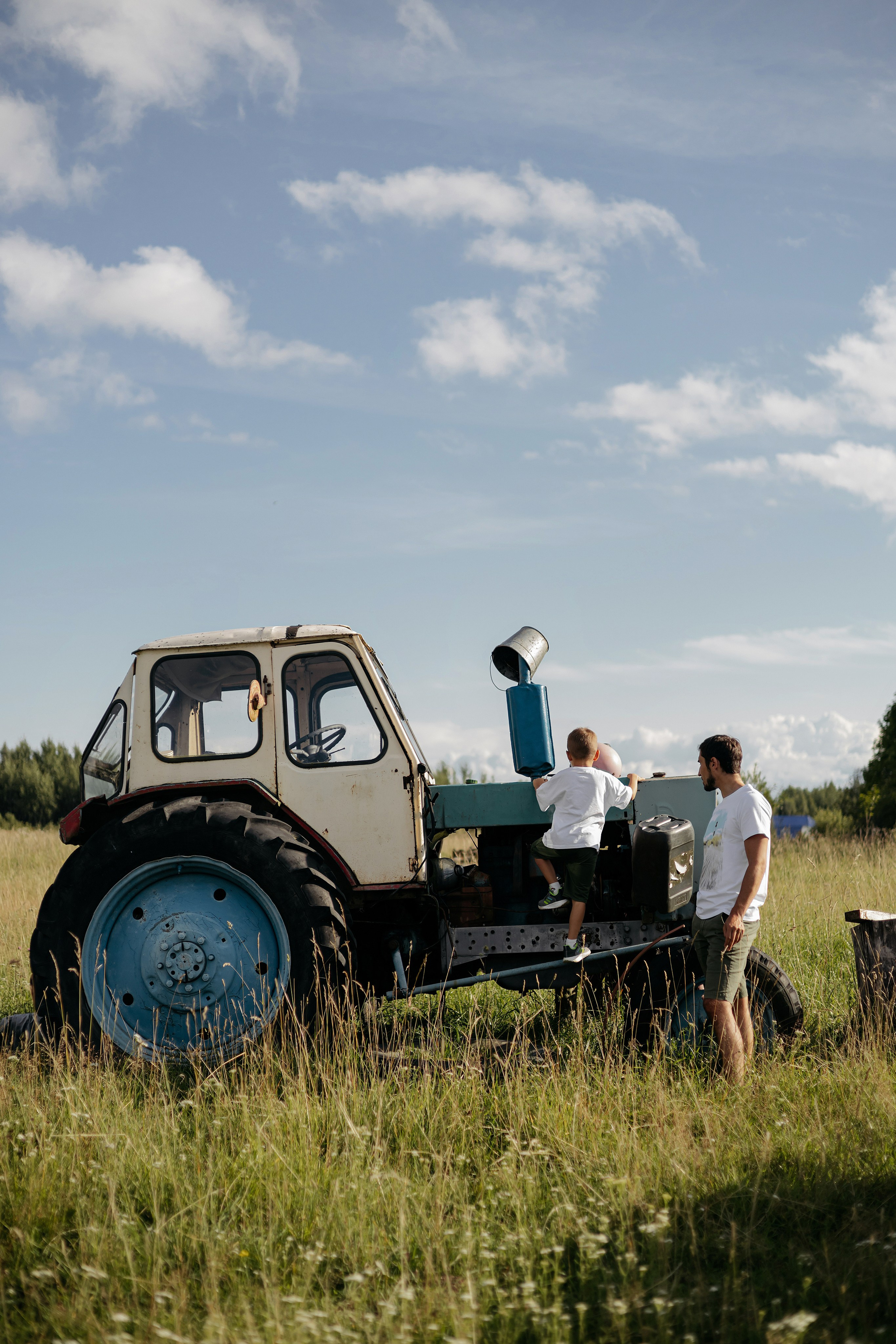 В деревне. Свадебный фотограф в Пскове и Санкт-Петербурге | Анна Голикова