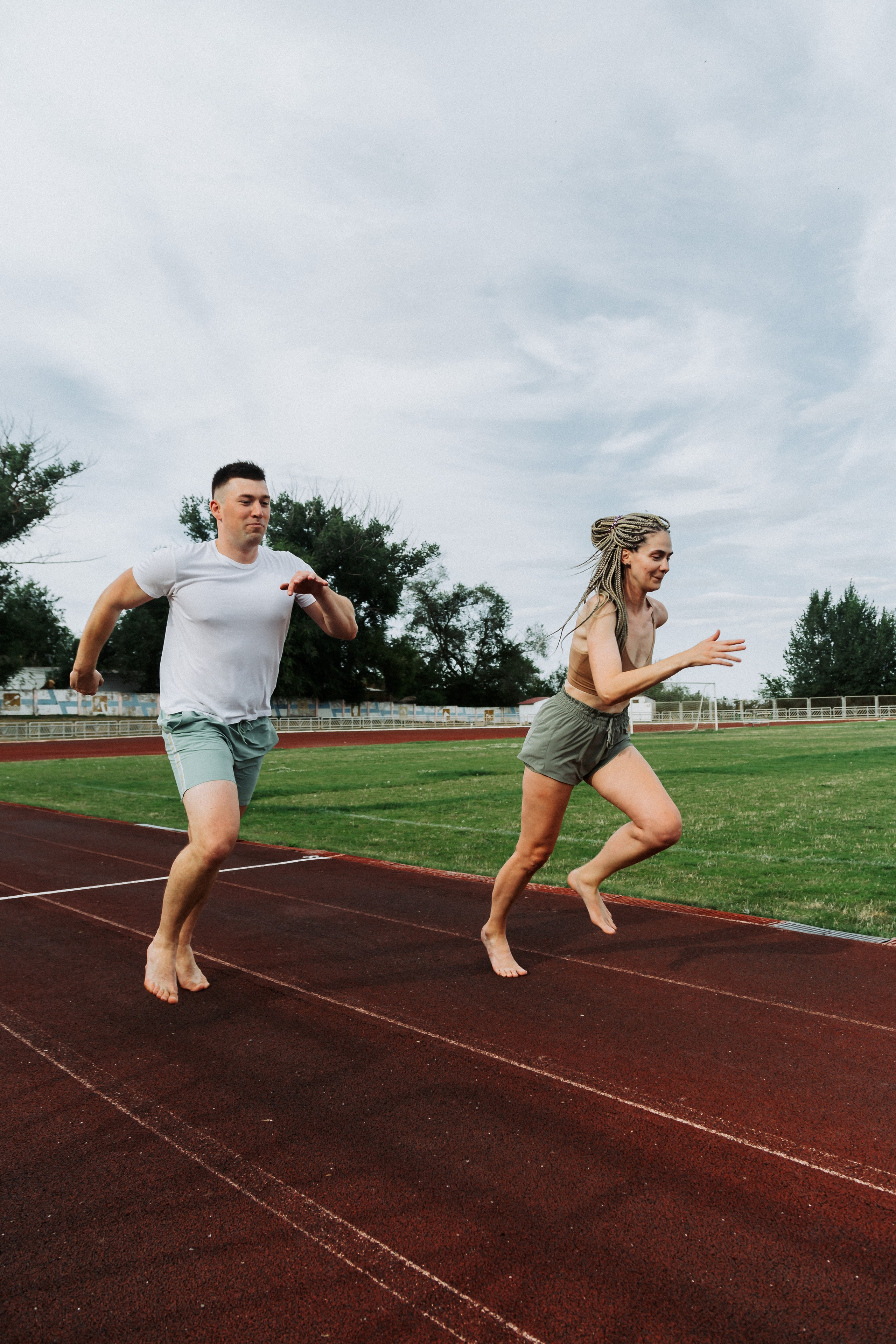Фотосессия для спортивного контента в Волгодонске