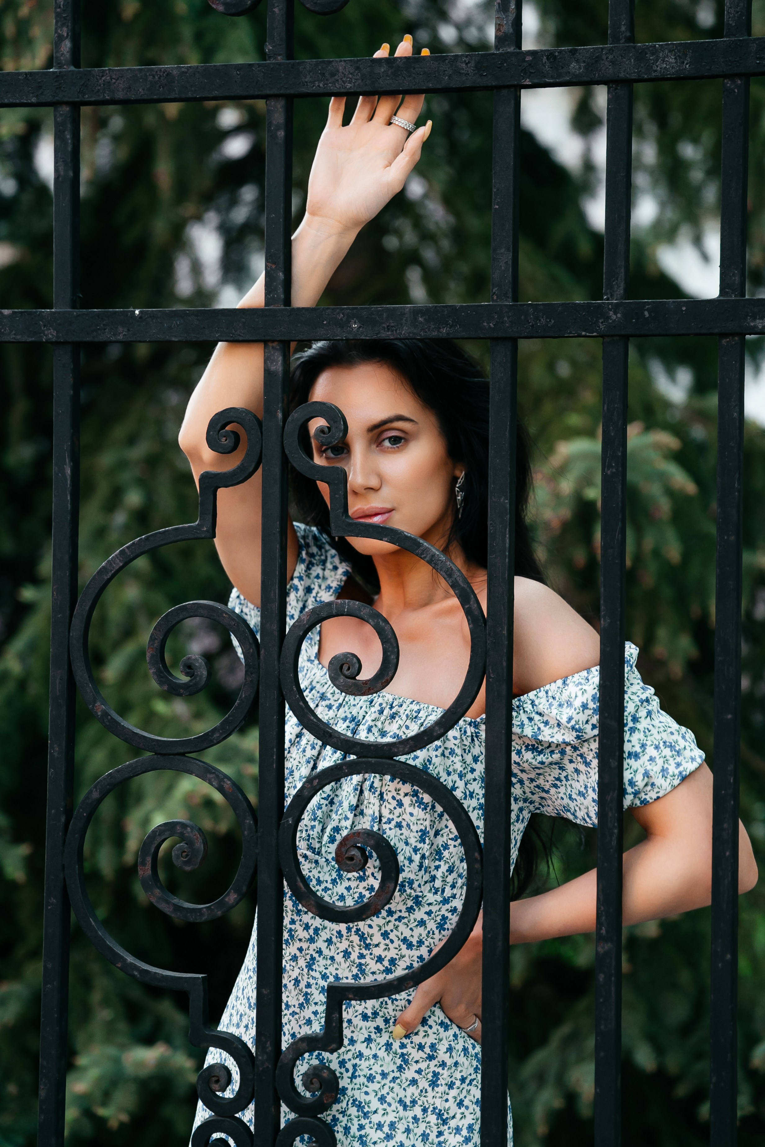 Уличная фотосессия. Свадебный и репортажный фотограф Александр Козлов