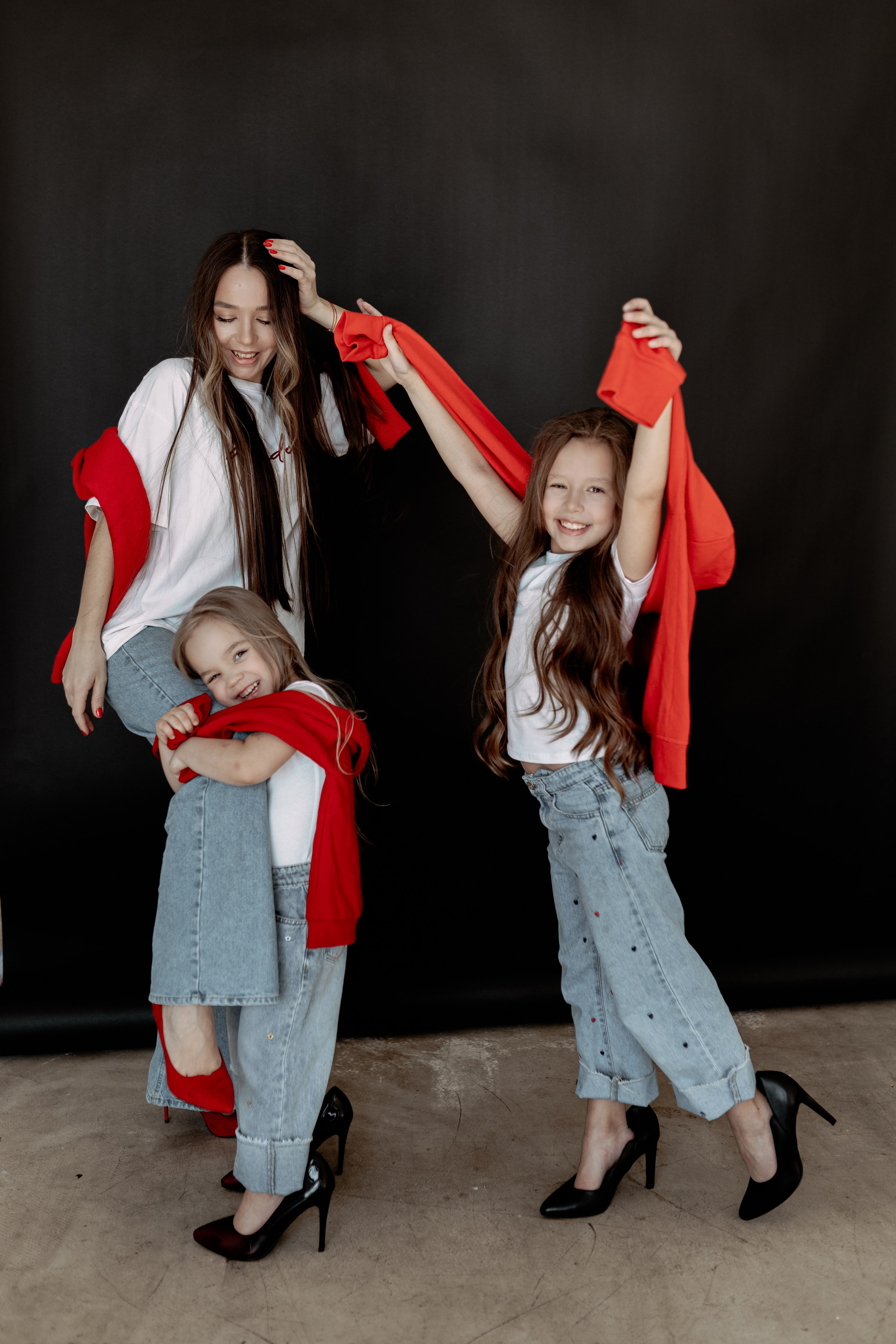 Семейная фотосессия, вдвоем , с детьми, бабушками и дедушками  Йошкар Ола. Свадебный и семейный фотограф Баева Дарья, город Йошкар — Ола