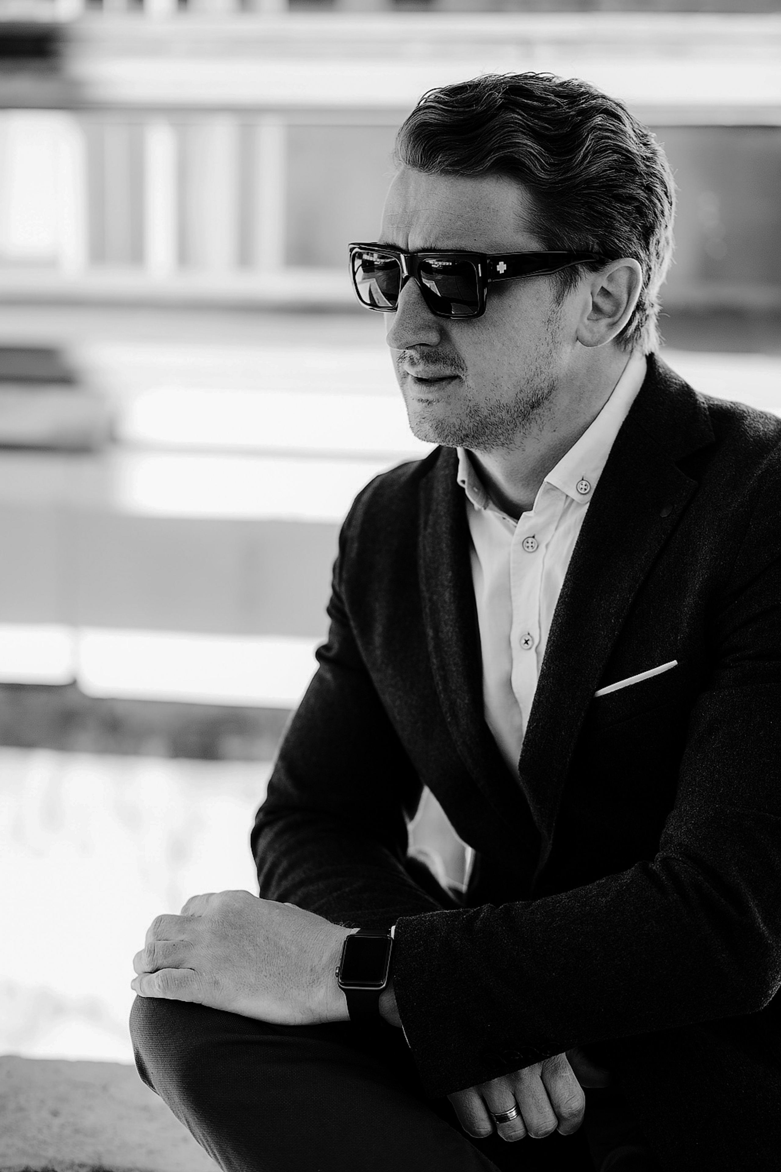 МУЖСКОЙ ПОРТРЕТ. Фотография. Визуально-чувственный мир души