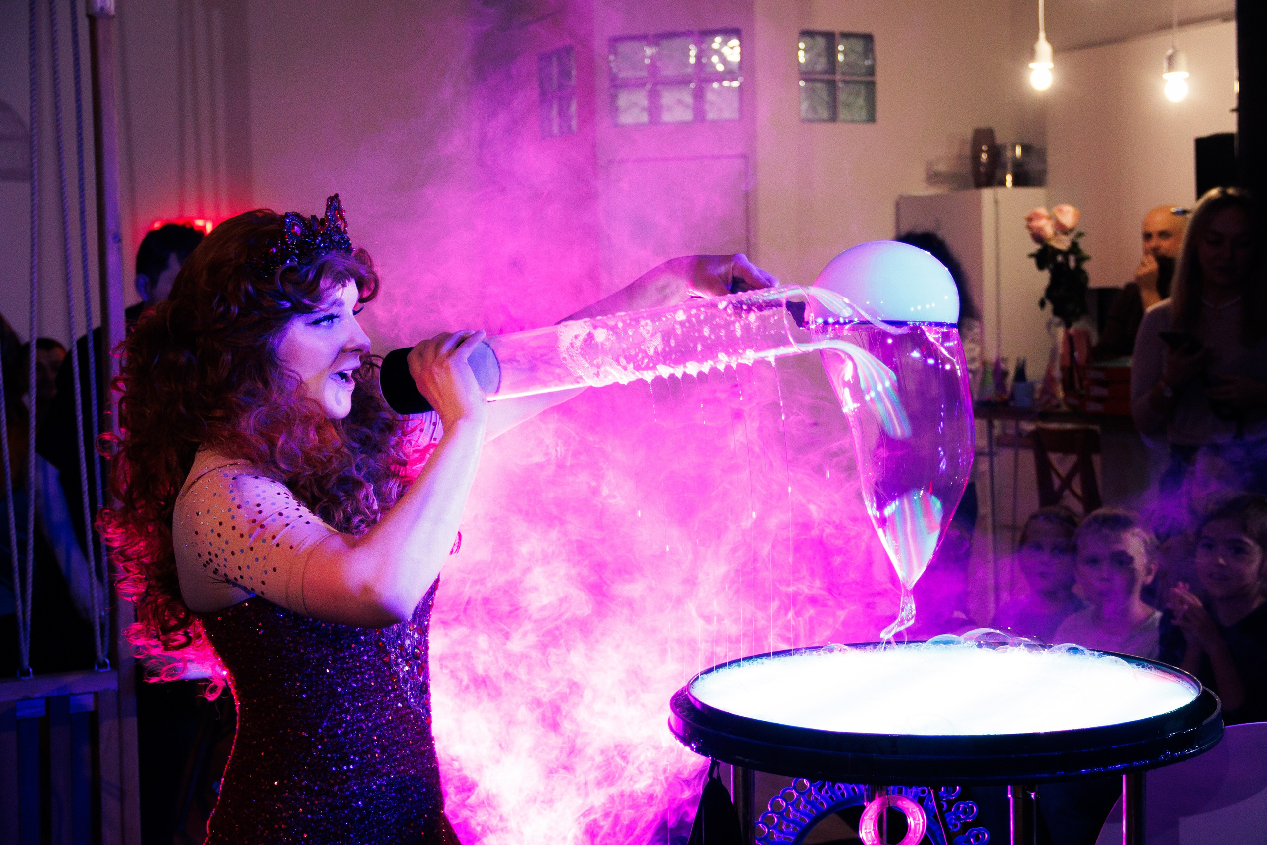 Эмилия. Фотограф мероприятий и спорта: юбилеев, дней рождений и корпоративов из Москвы