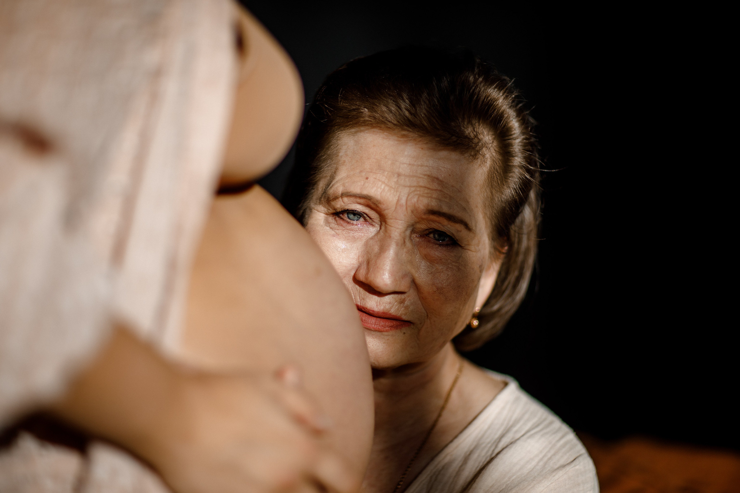 Беременность. Фотограф материнства и таинства кормления Екатерина Кузьмин