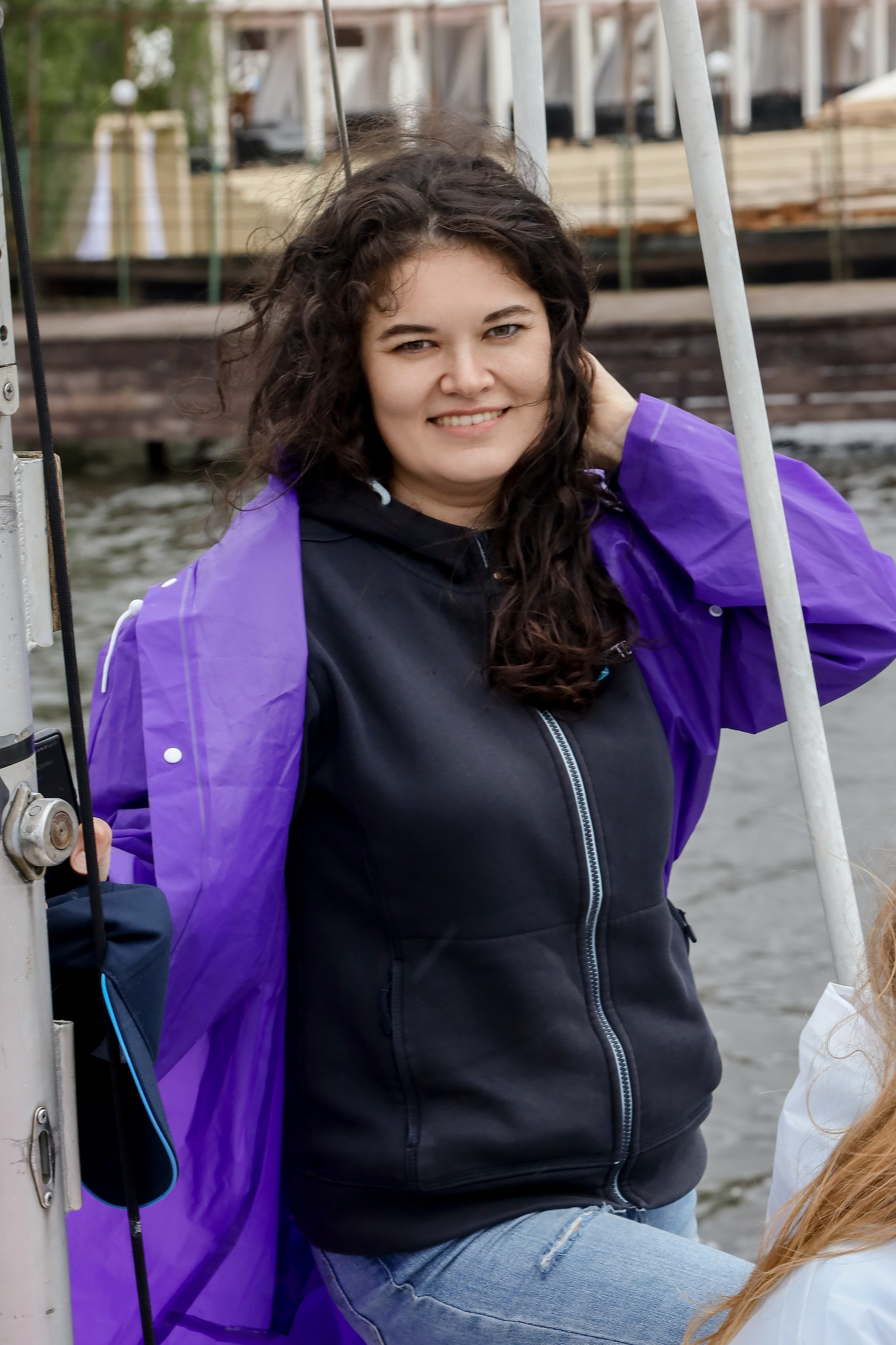 Tessa. Фотограф Антон Чупринин