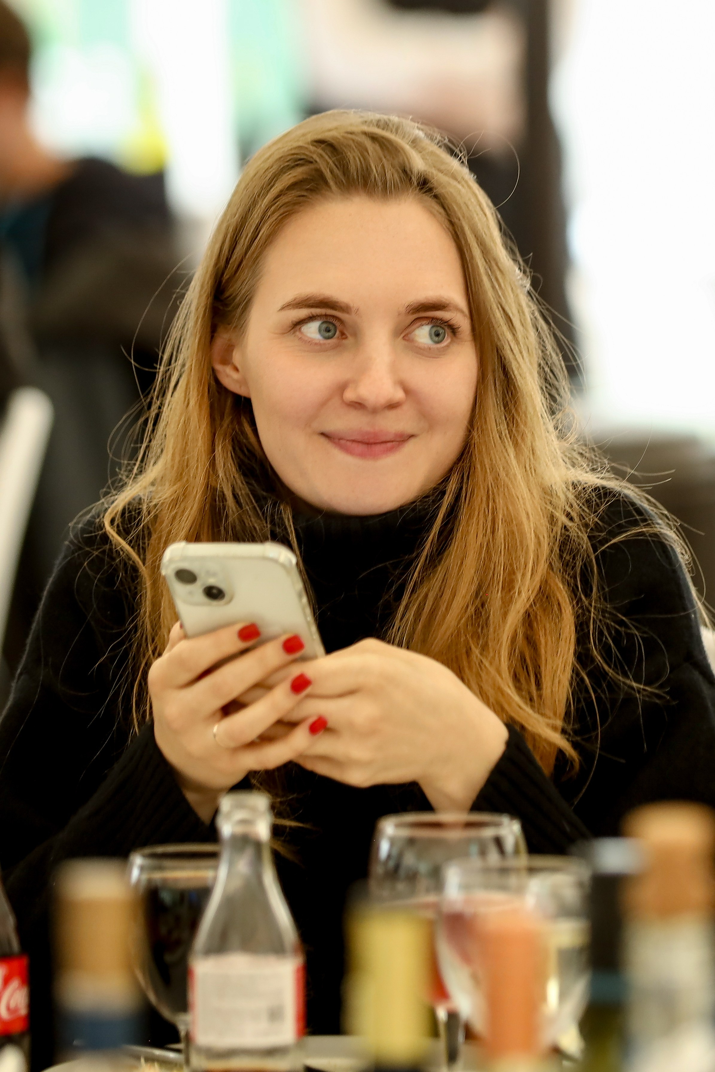 Tessa. Фотограф Антон Чупринин