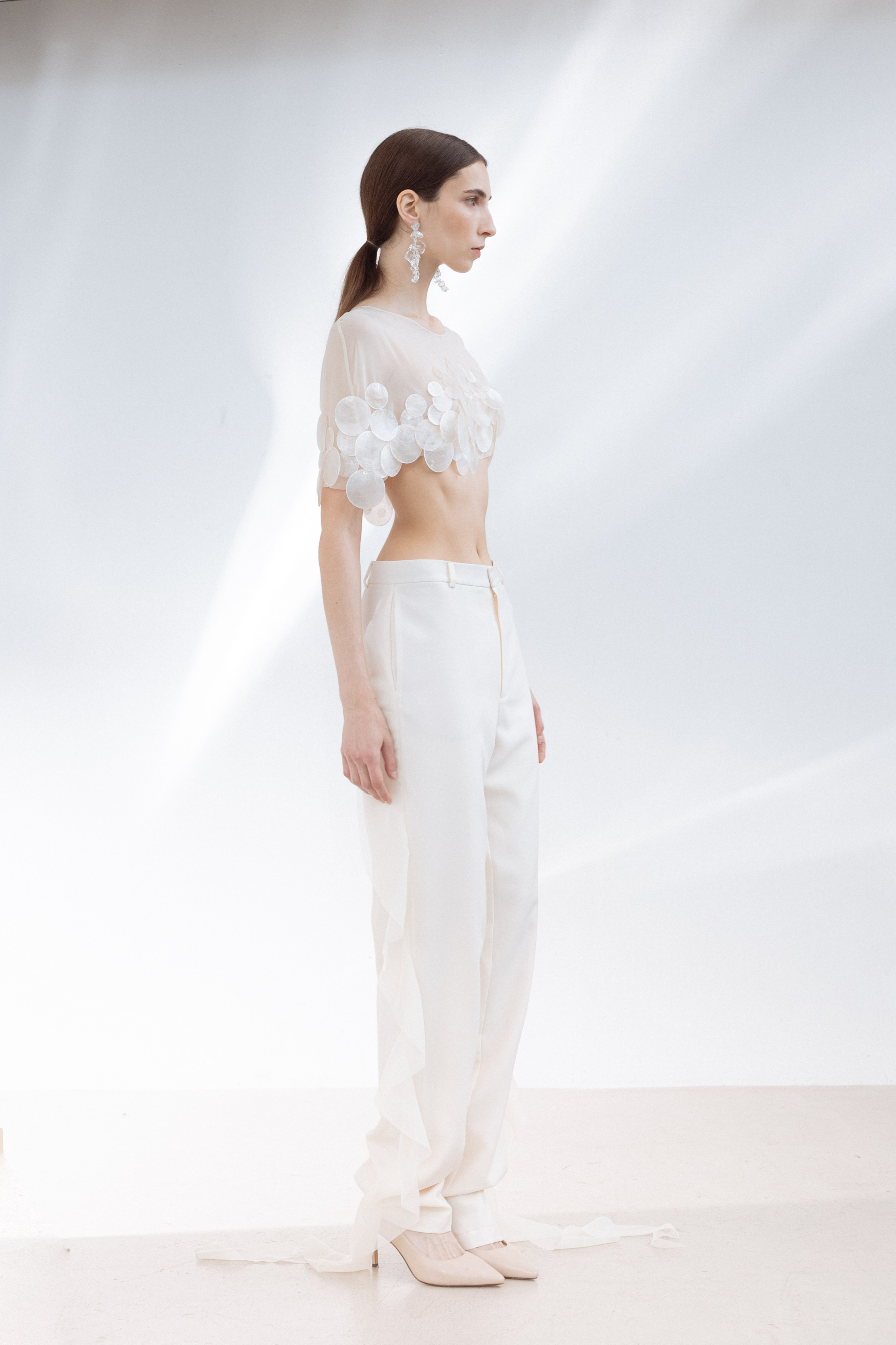 Полина Прищепа. Модельное агентство TM Models в Калининграде