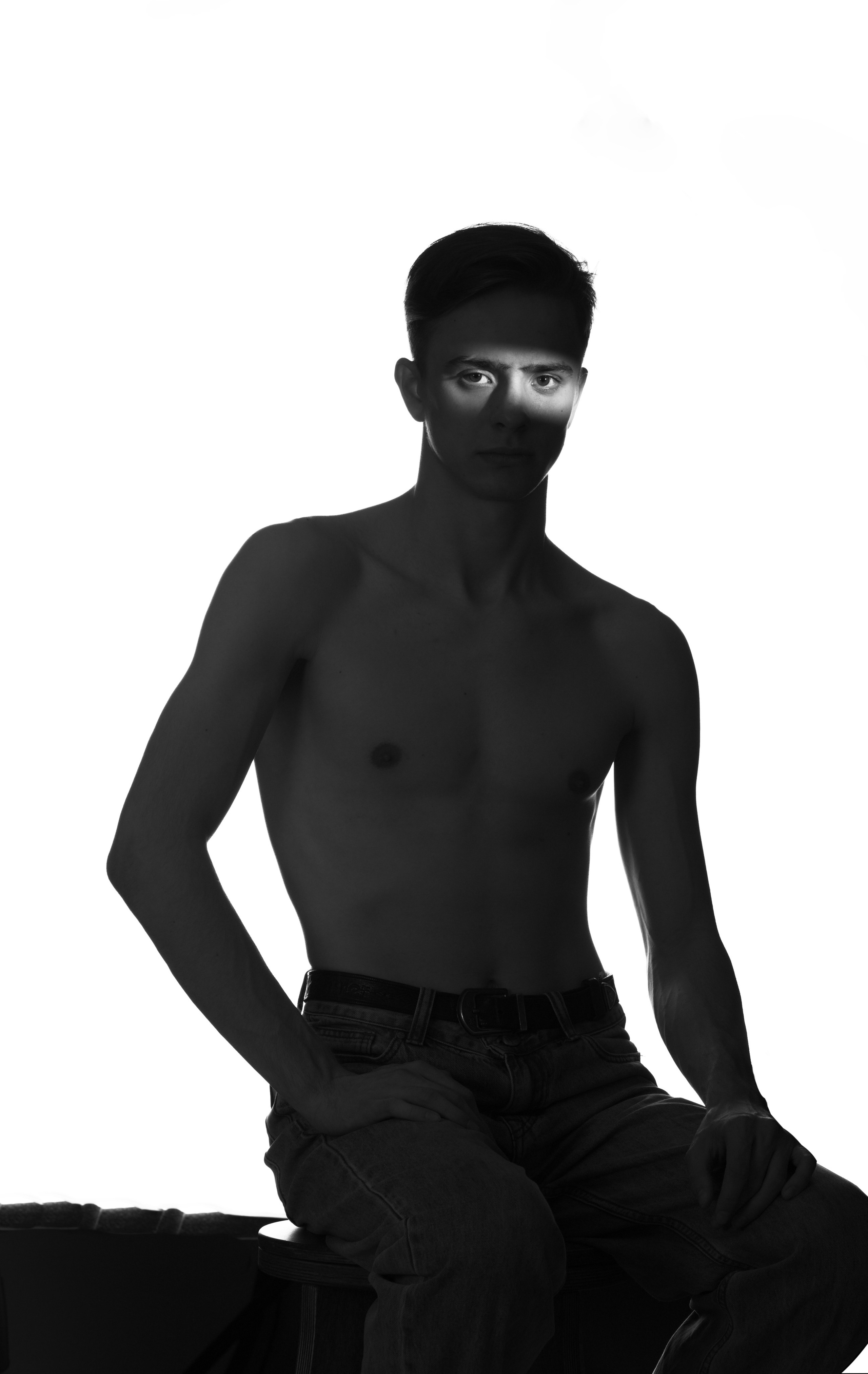 Расставляя акценты. Портретный фотограф в Тюмени Баталина Ольга