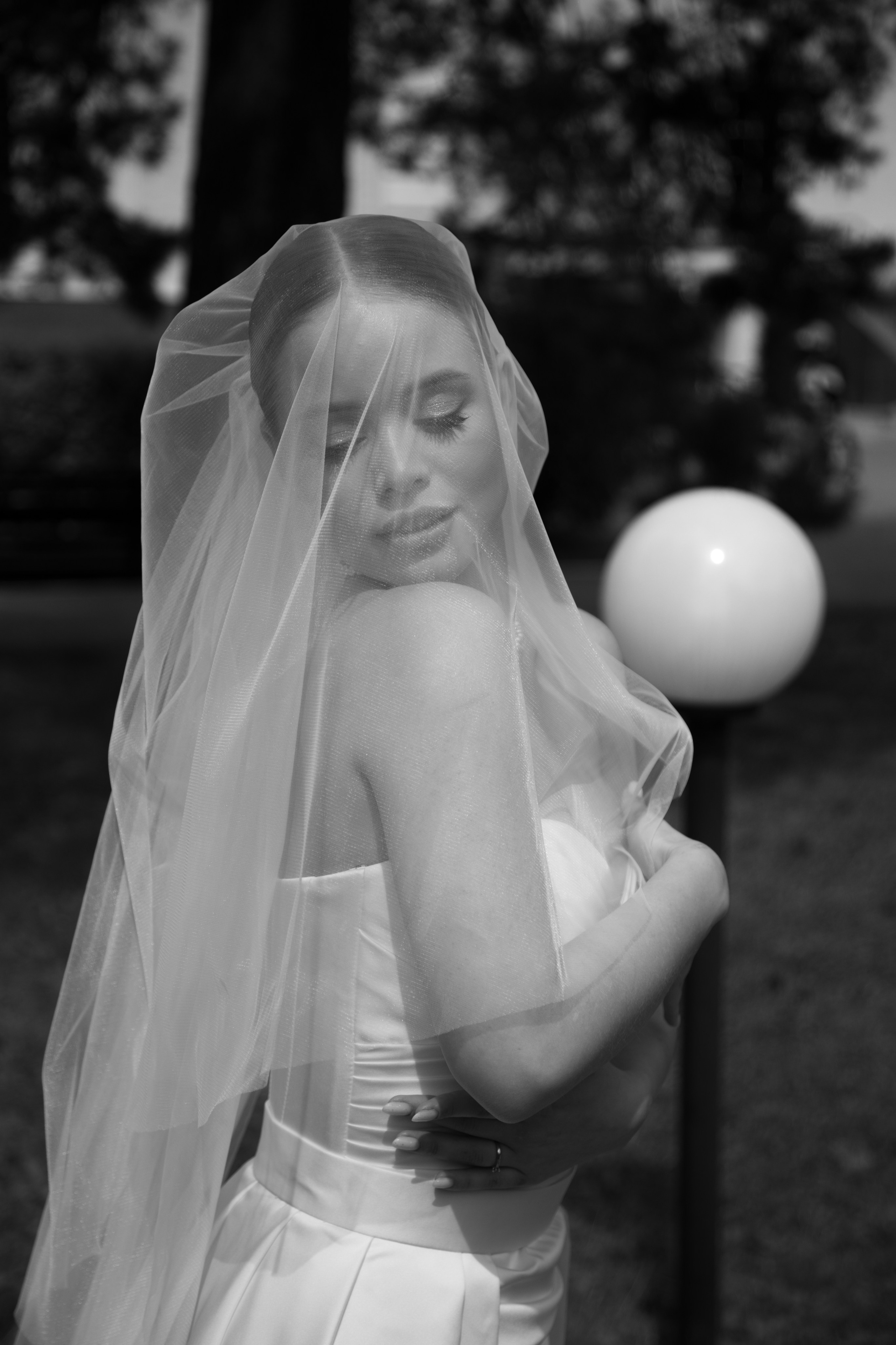 Алина и Тимофей. Свадебный фотограф Челябинск