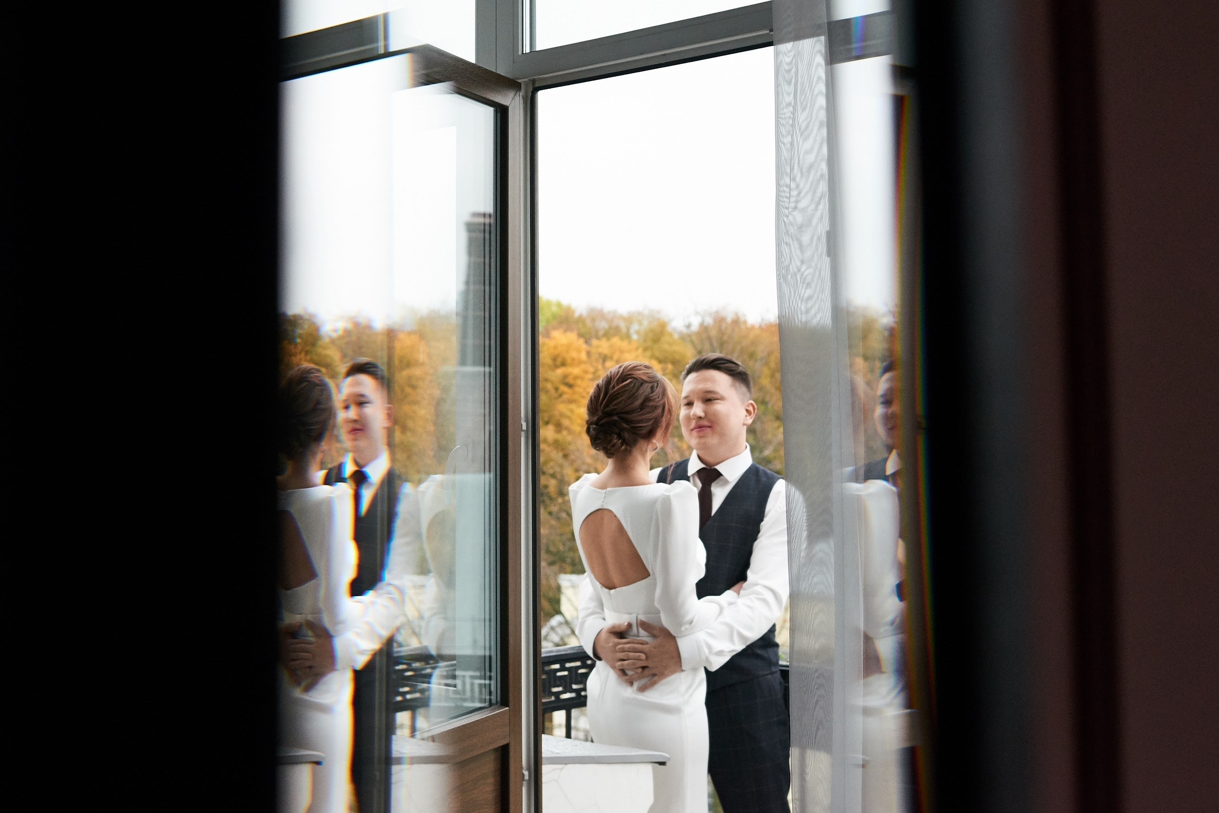 Свадебная фотосъемка в Санкт-Петербурге, СПб. Свадебный фотограф в Санкт-Петербурге Петергофе Пушкине Саша Галлс / Александр Галлс