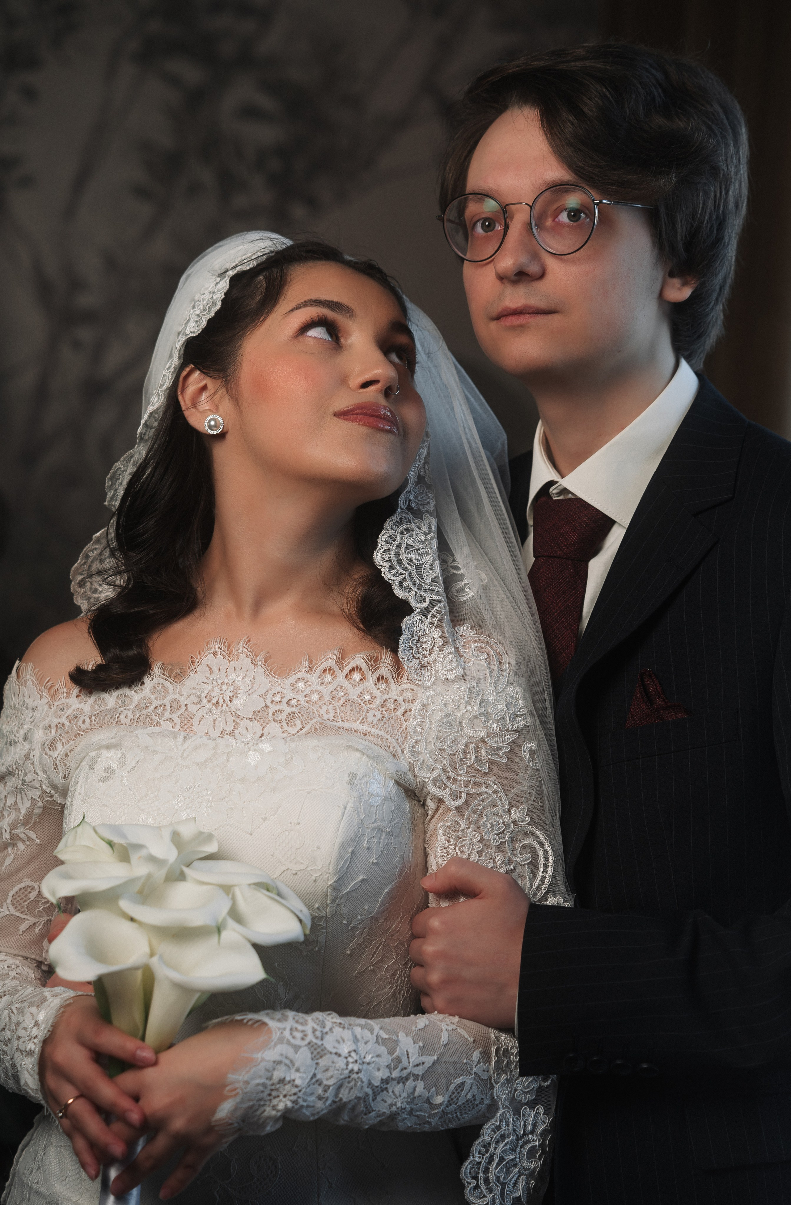 История, Манижа и Андрей. Фотограф Артем Севостьянов. Профессиональная фотосъемка в Ногинске, Москве, Московской области и за границей