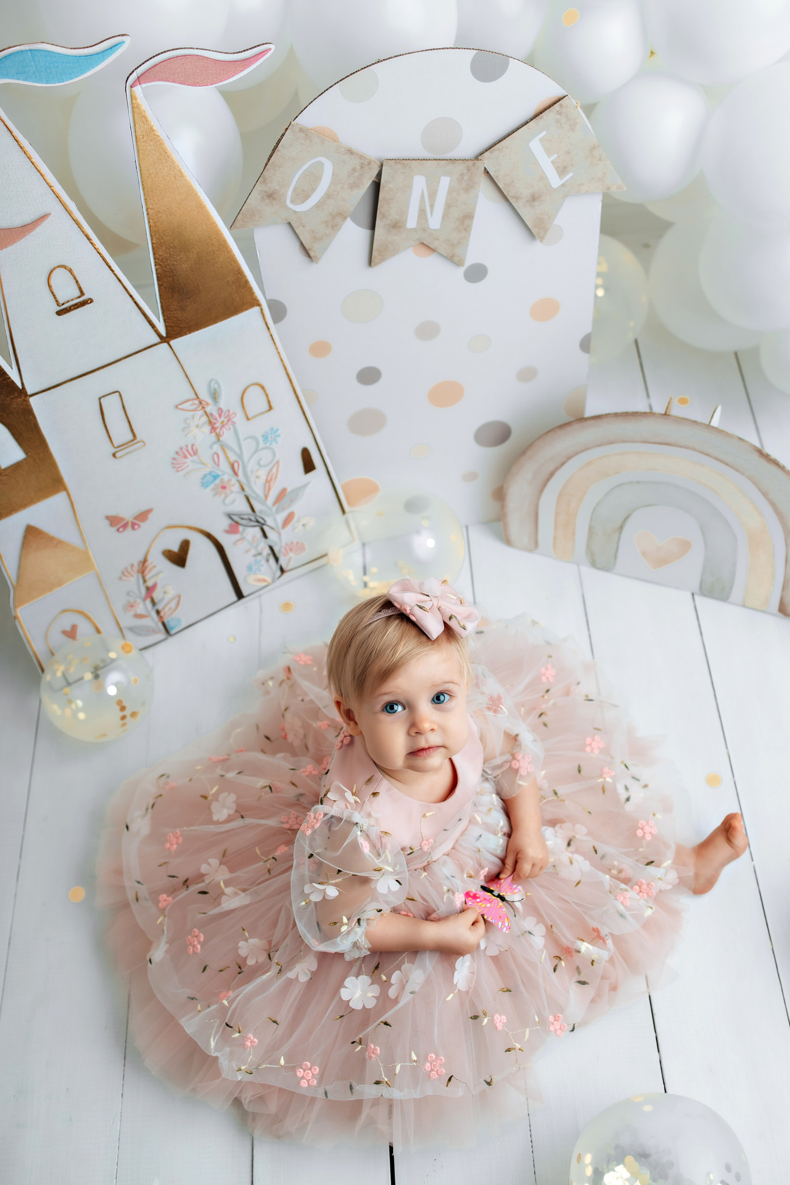 Годики в моей студии. Главная