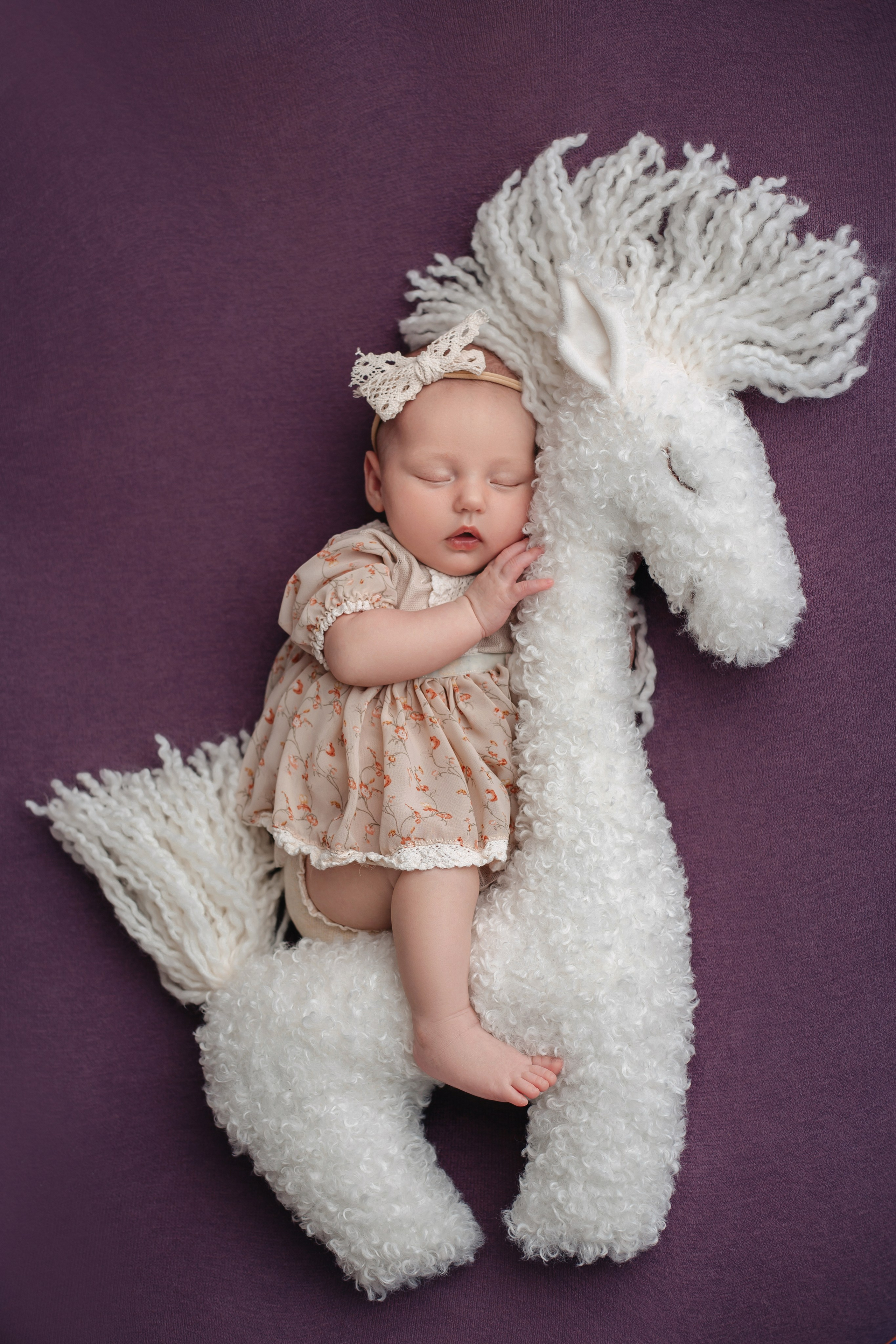 Newborn (14-30 дней). Истории