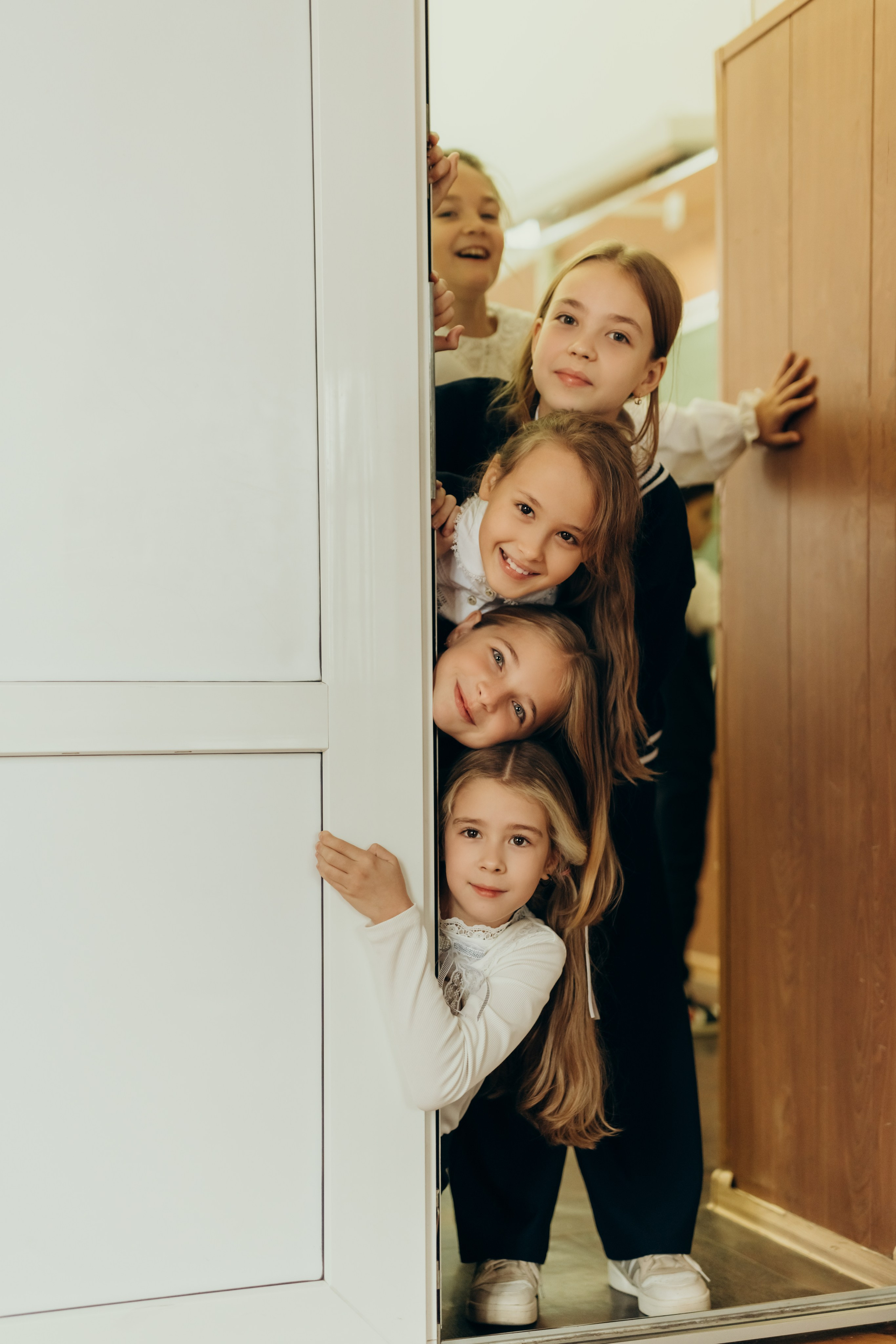 ШКОЛА. Семейный, детский и школьный фотограф Елена Дерюгина