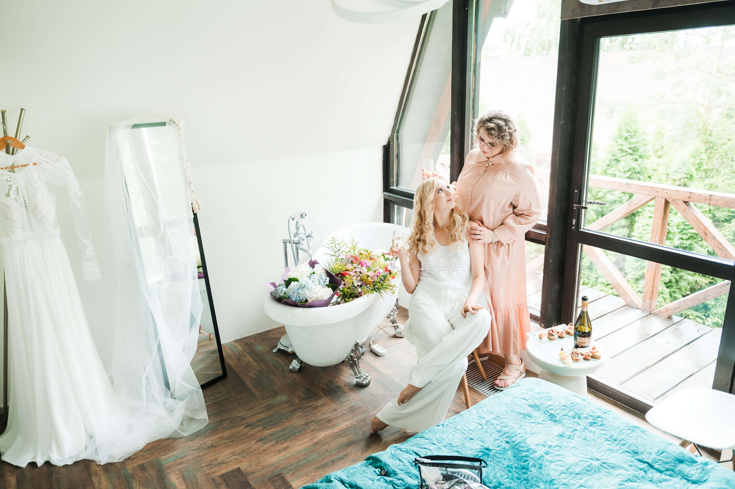 Ульяны и Георгия. Организация свадеб под ключ в Раменском