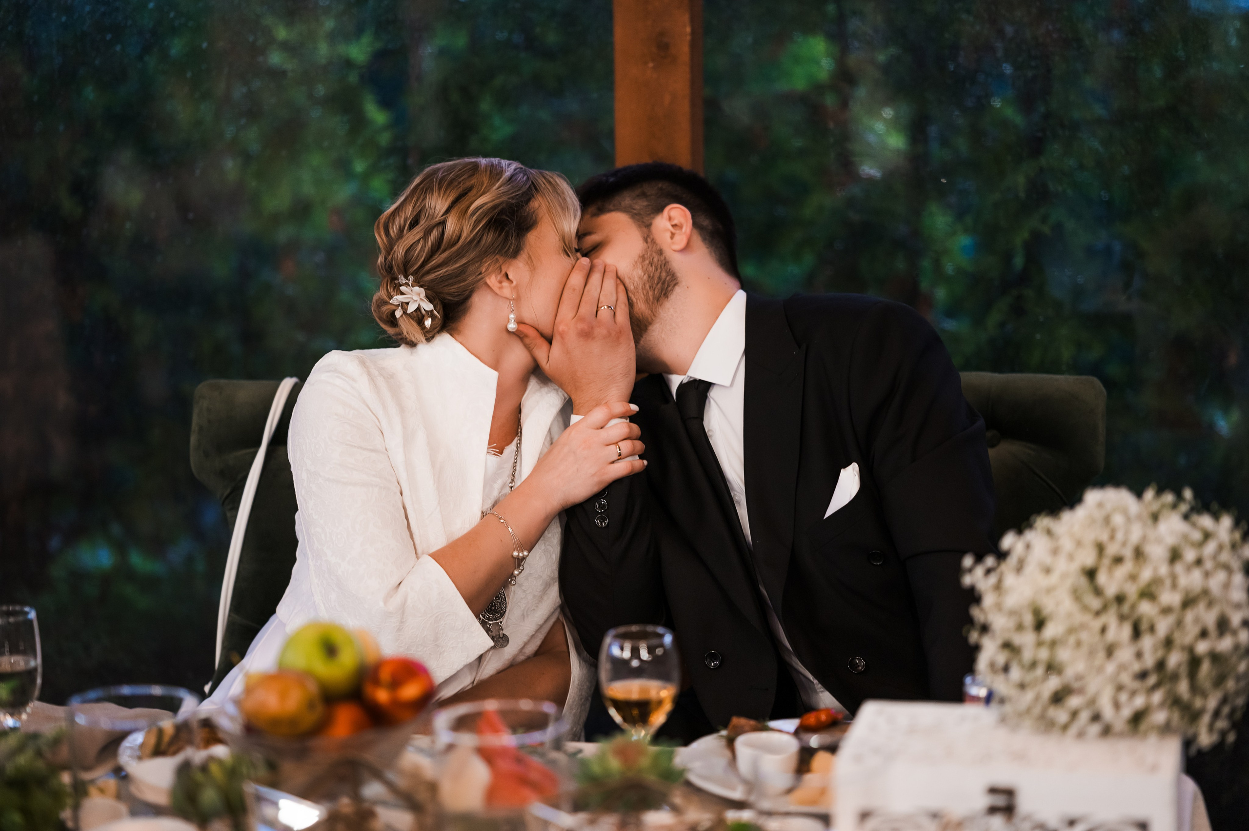 Роман и Ольга. Организация свадеб под ключ в Раменском