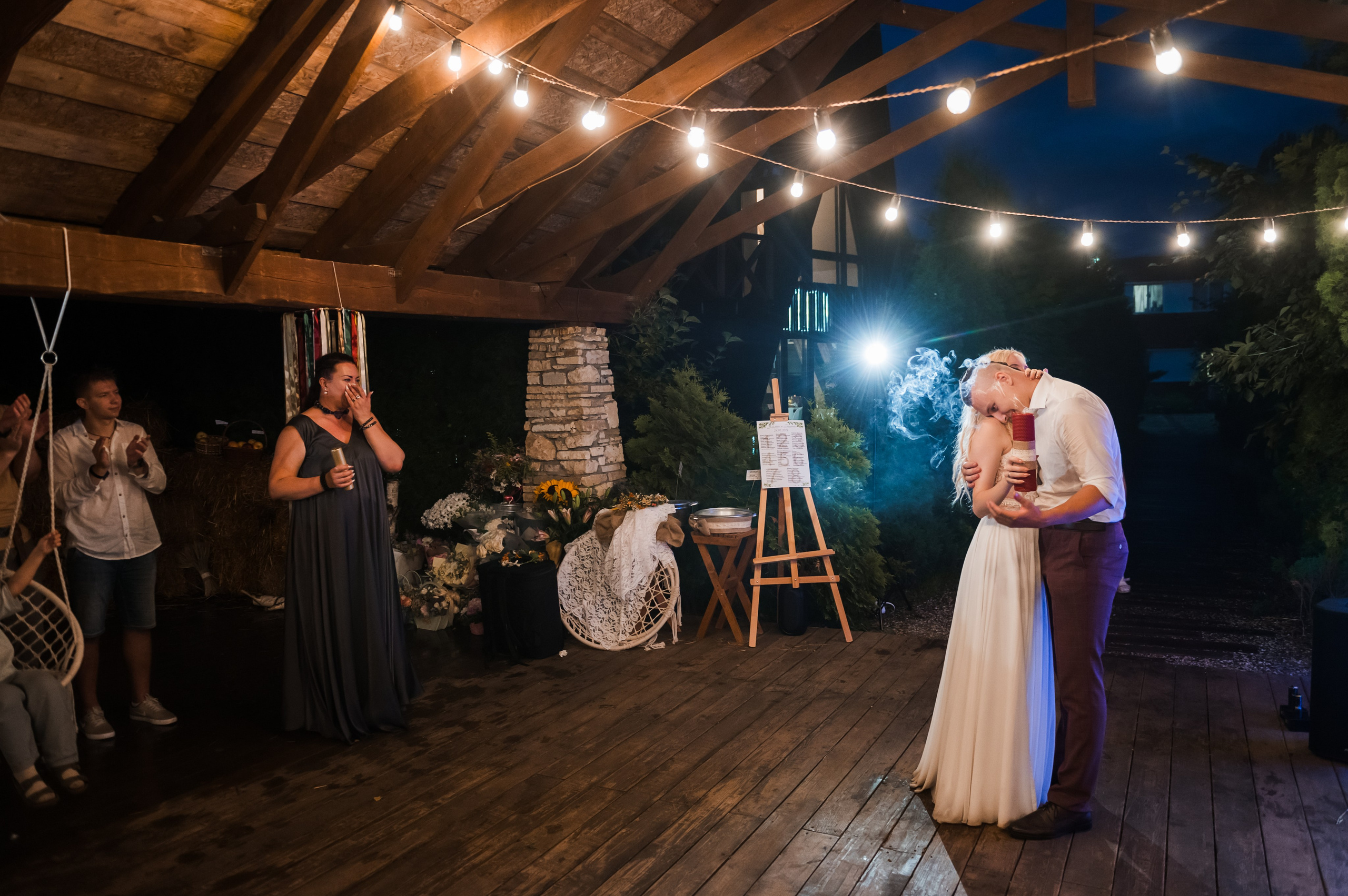 Ульяны и Георгия. Организация свадеб под ключ в Раменском