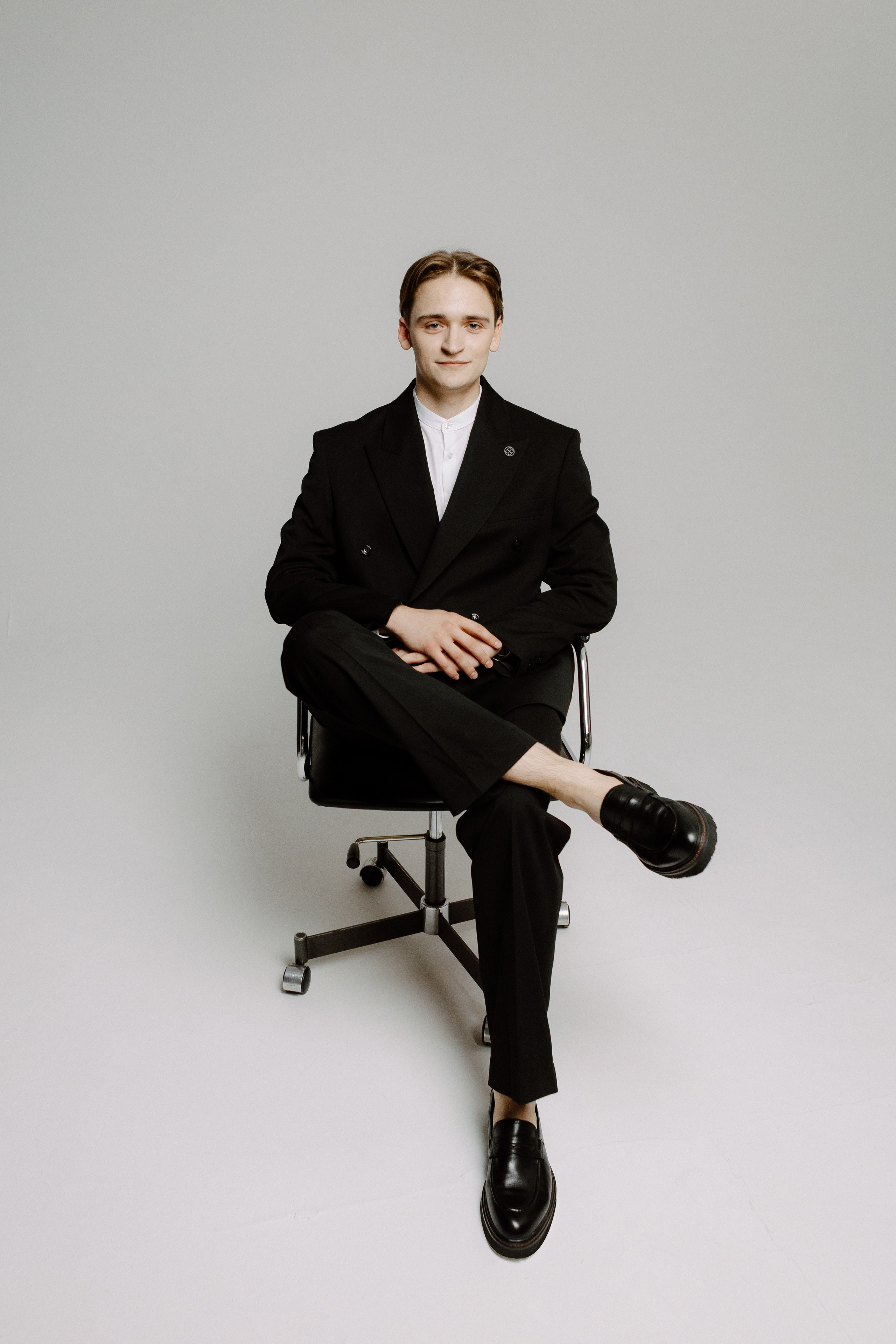 Контент-съемка для ведущего — Денис. Свадебный фотограф в Нижнем Новгороде Генеральская Ира