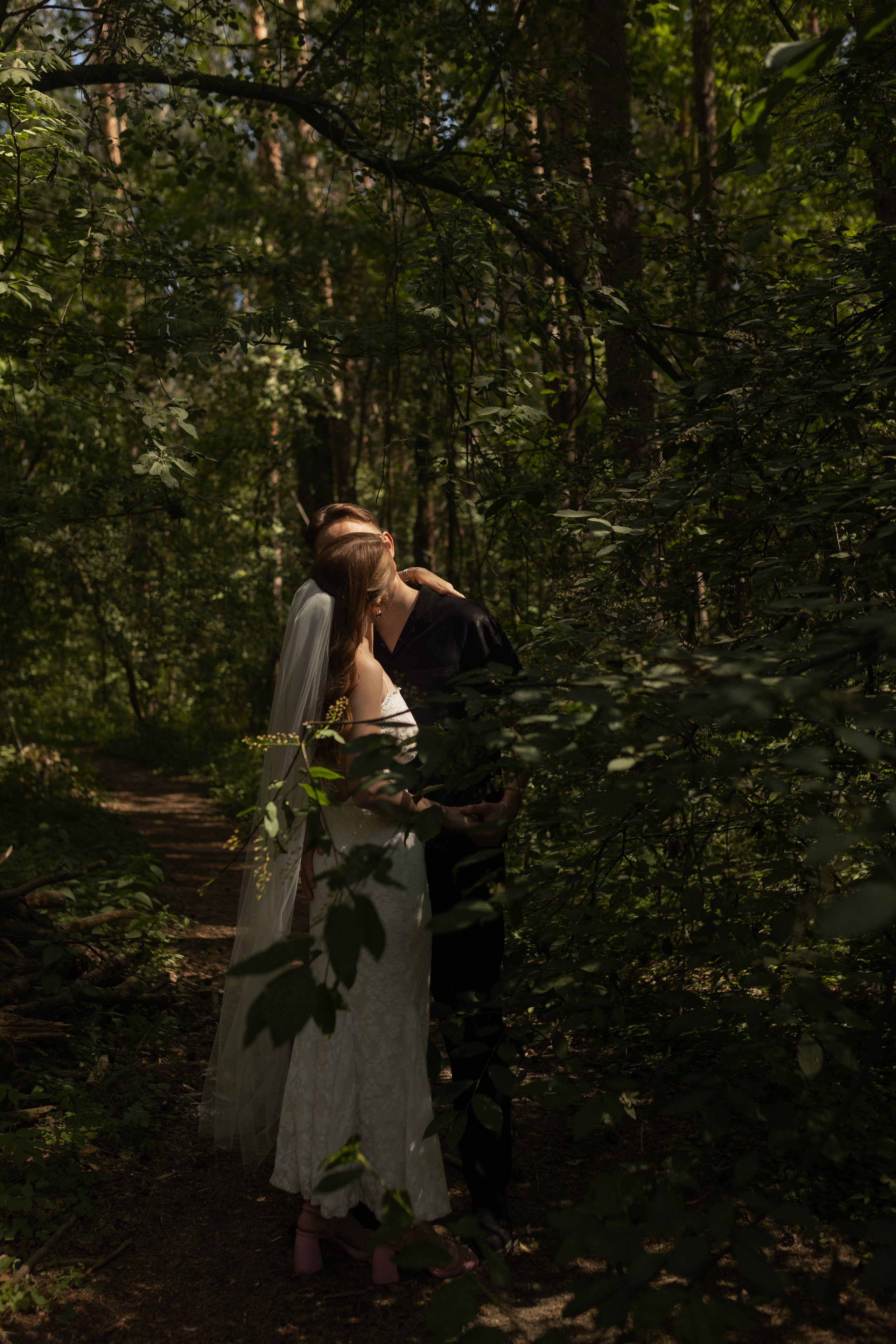 Валерия и Александр. Фотограф Алина Кучумова