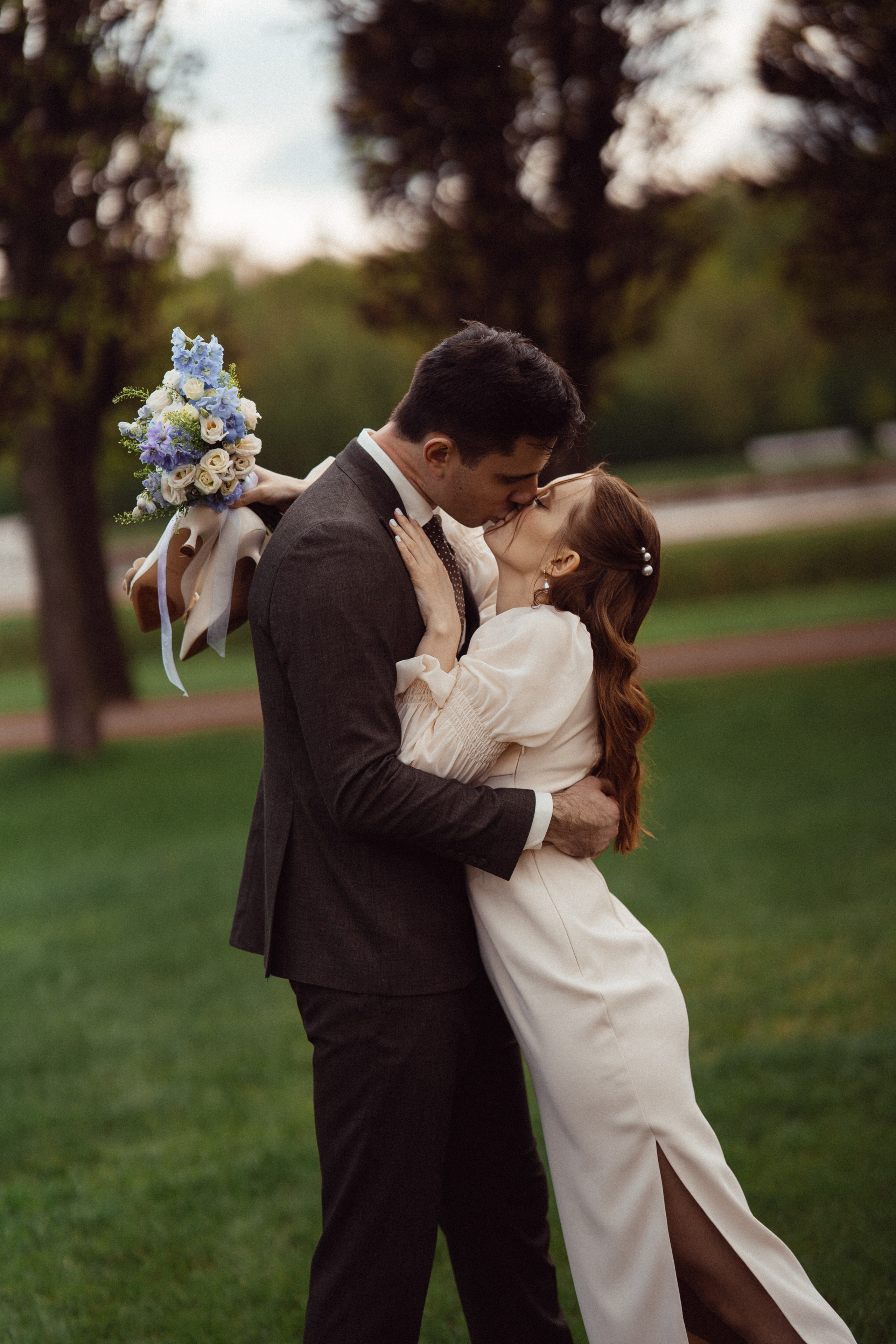 Свадебный и семейный фотограф в Москве Ксения Шведова