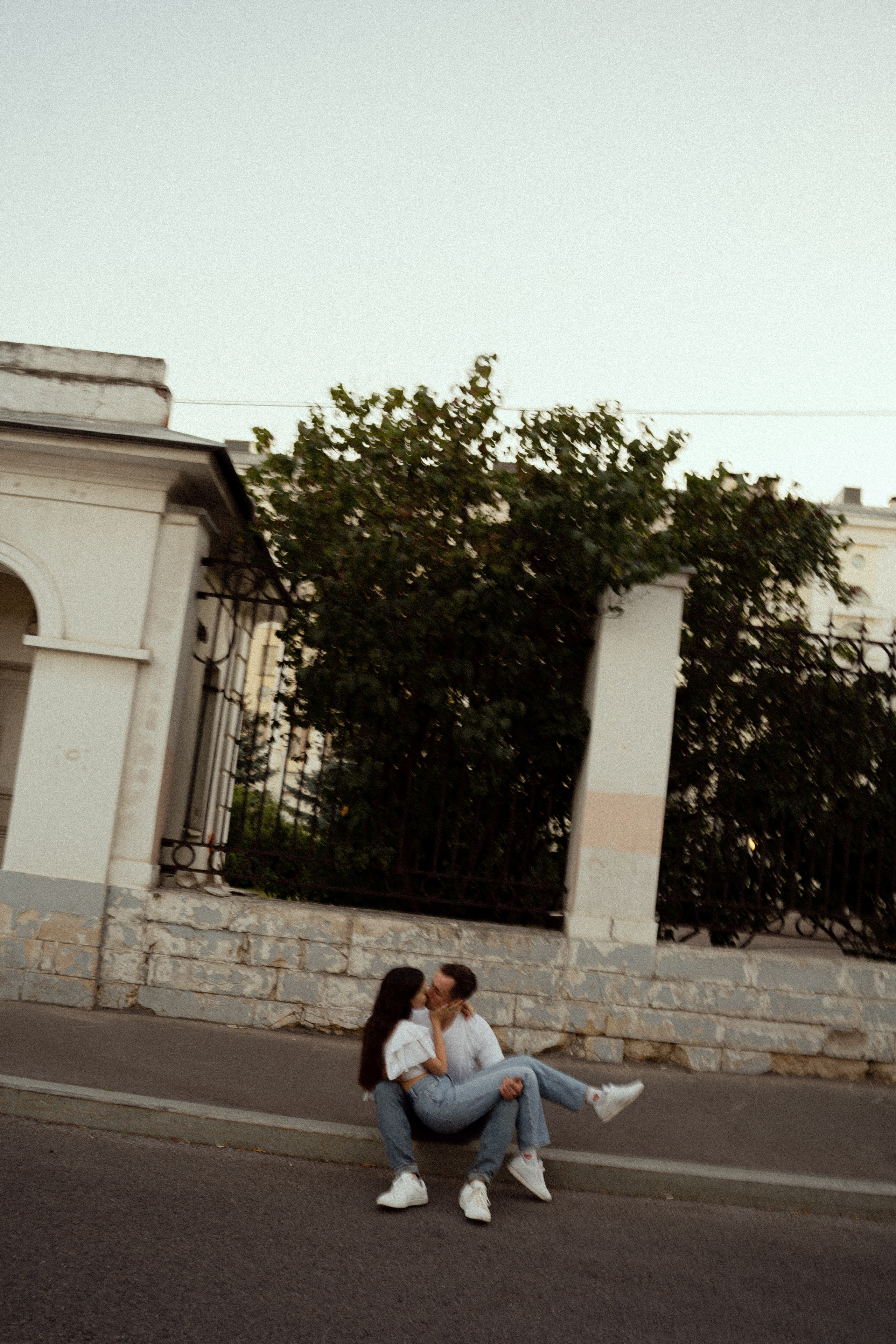 Маша & Дима. Свадебный и семейный фотограф в Москве Ксения Шведова