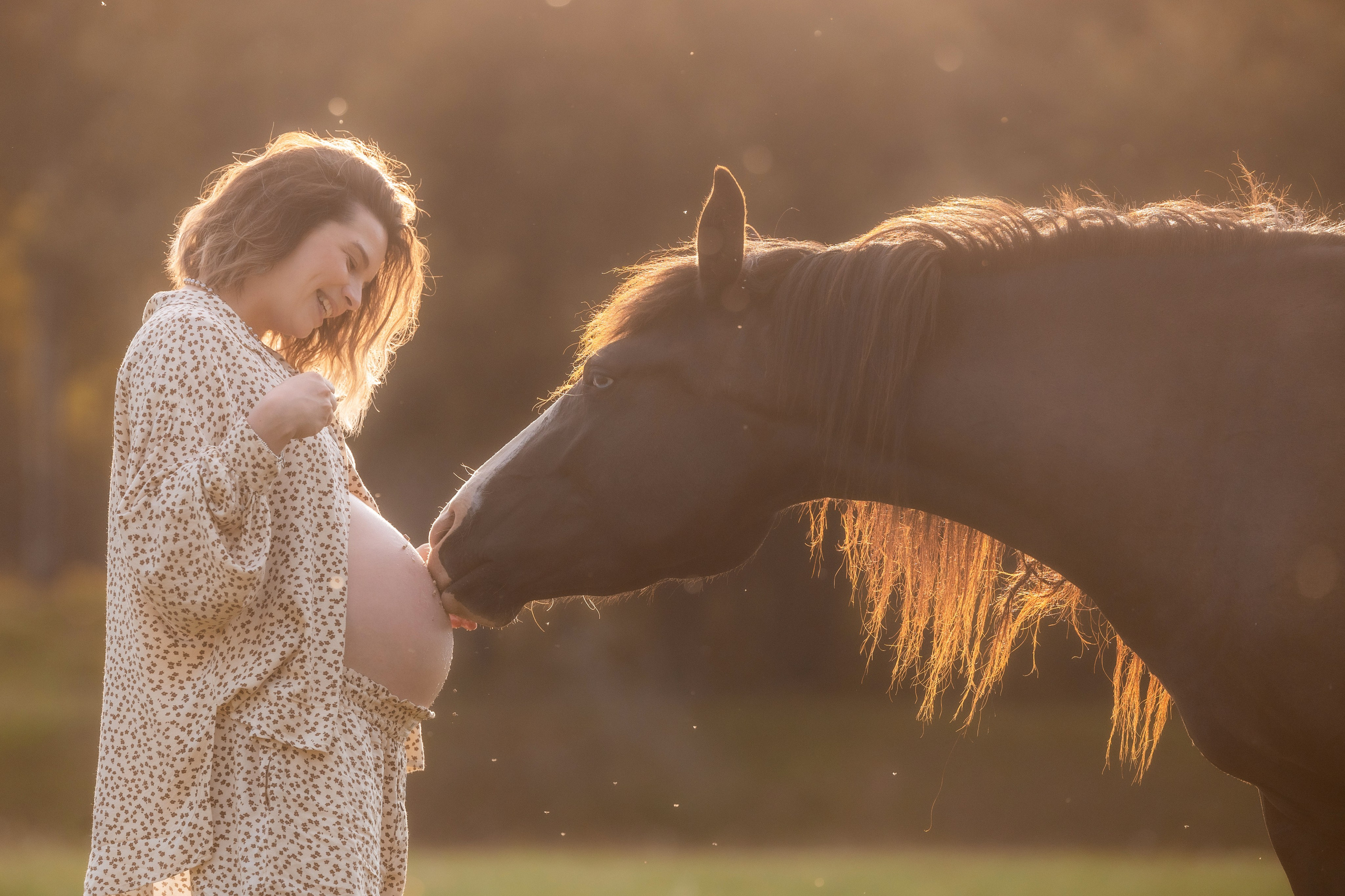 Люди. Фотограф-анималист Юлия Удовенко