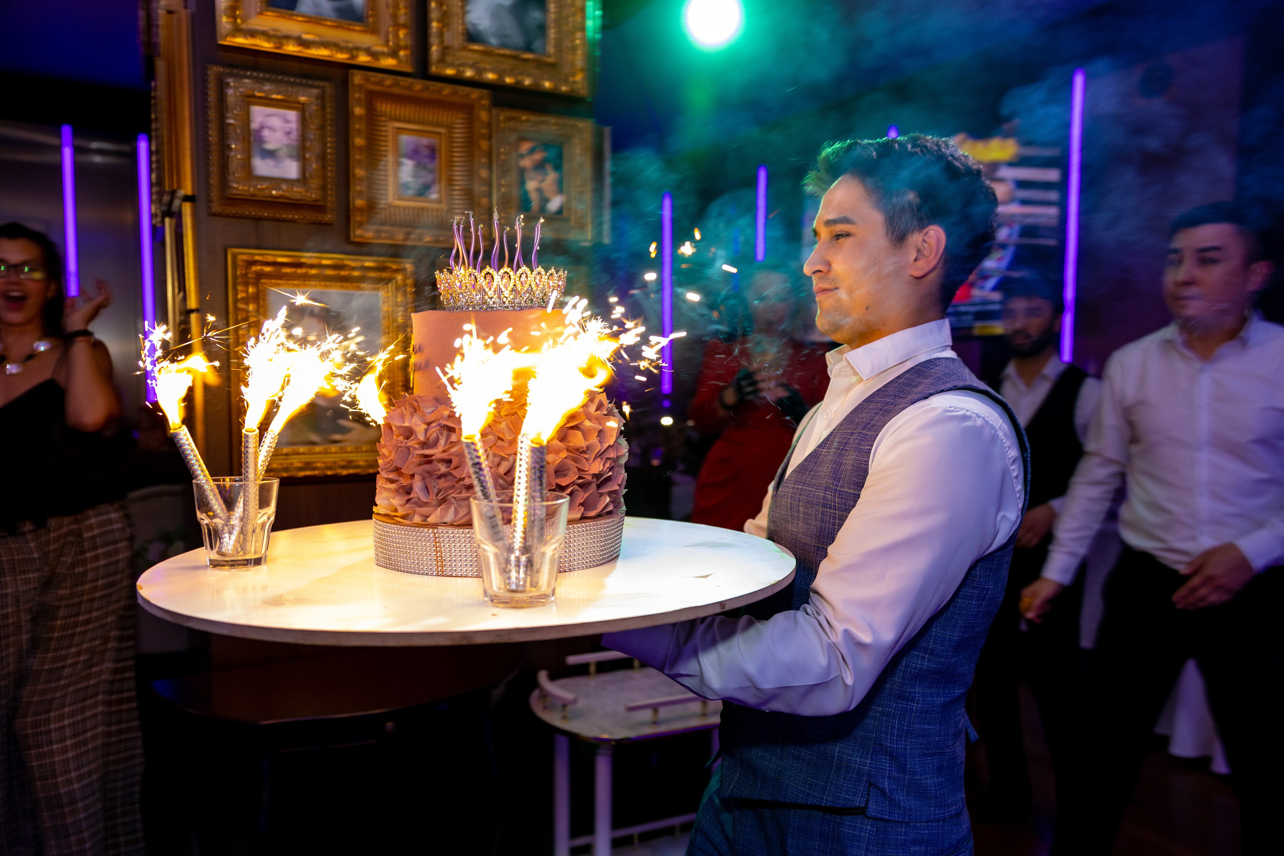 Юбилей. Дарья Бухреева — фотограф, видеограф и фототерапевт. Москва и мир