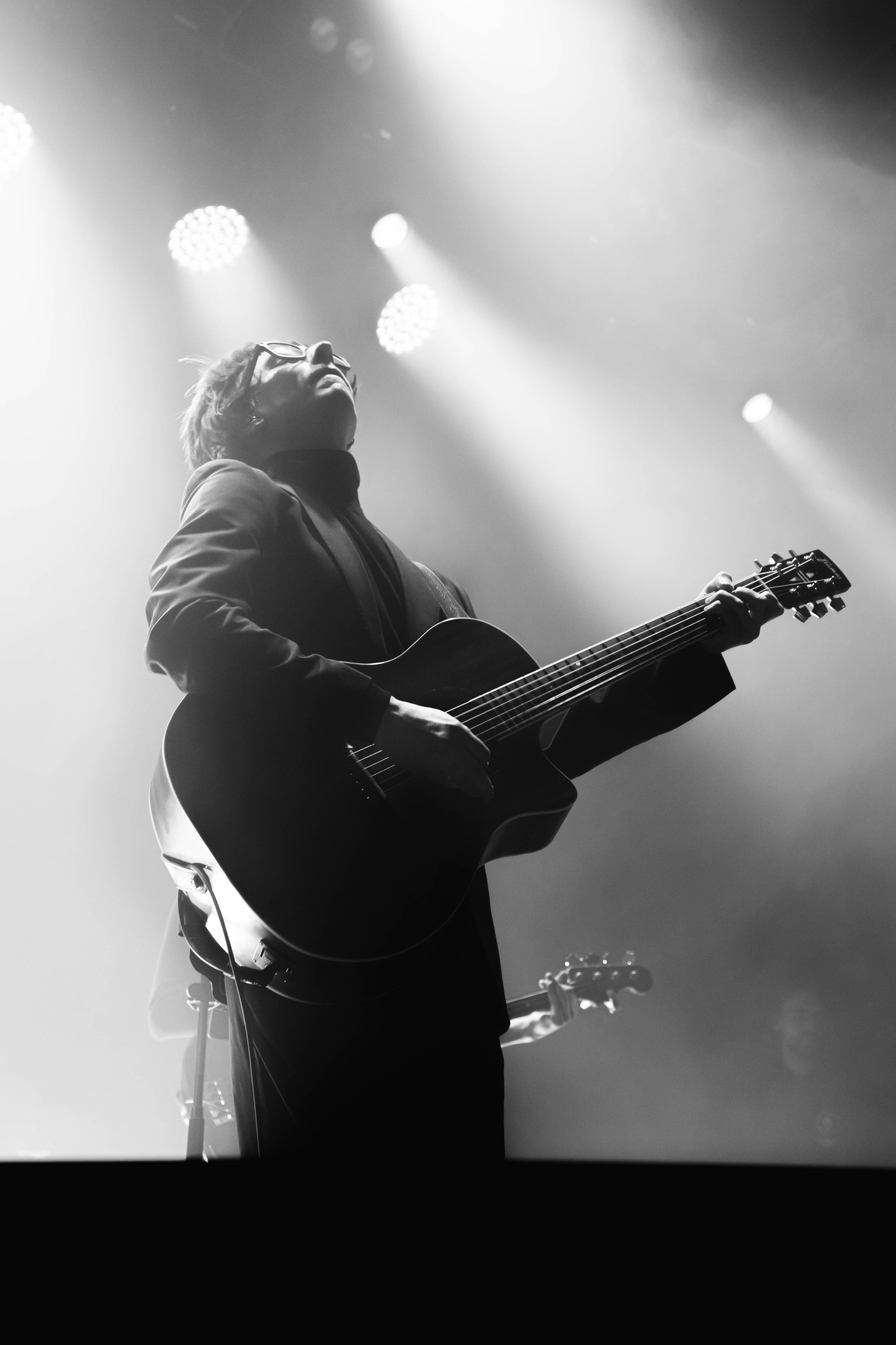 Концерт UBEL. Со стороны / репортажный фотограф в СПб