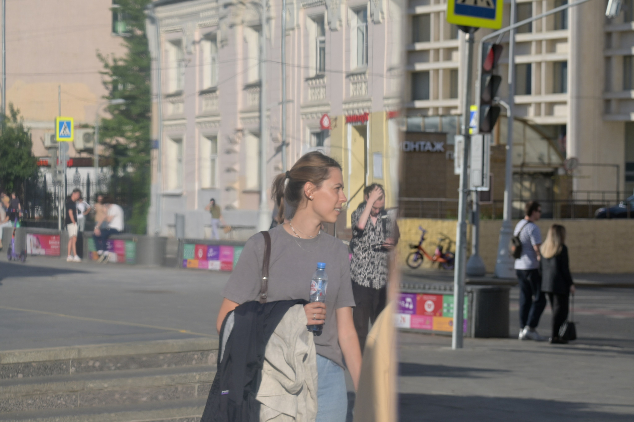 20240720 от Сретенского бульвара до площади Революции. Дмитрий Ремизов. Фотография, как хобби