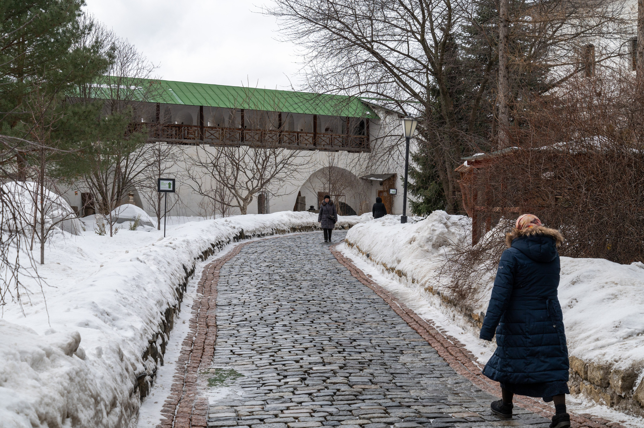 20230304 Новоспасский монастырь. Дмитрий Ремизов. Фотография, как хобби