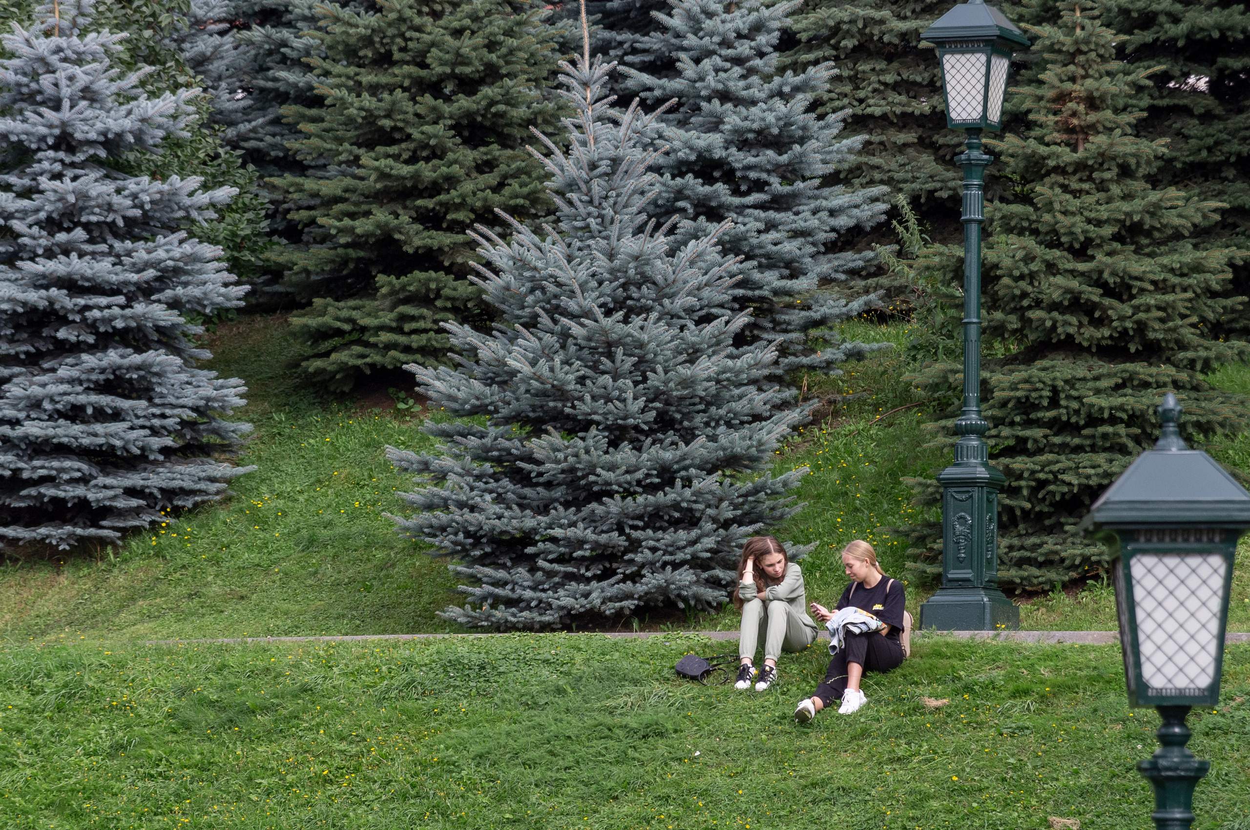 20200824 Вокруг Кремля с братом. Дмитрий Ремизов. Фотография, как хобби