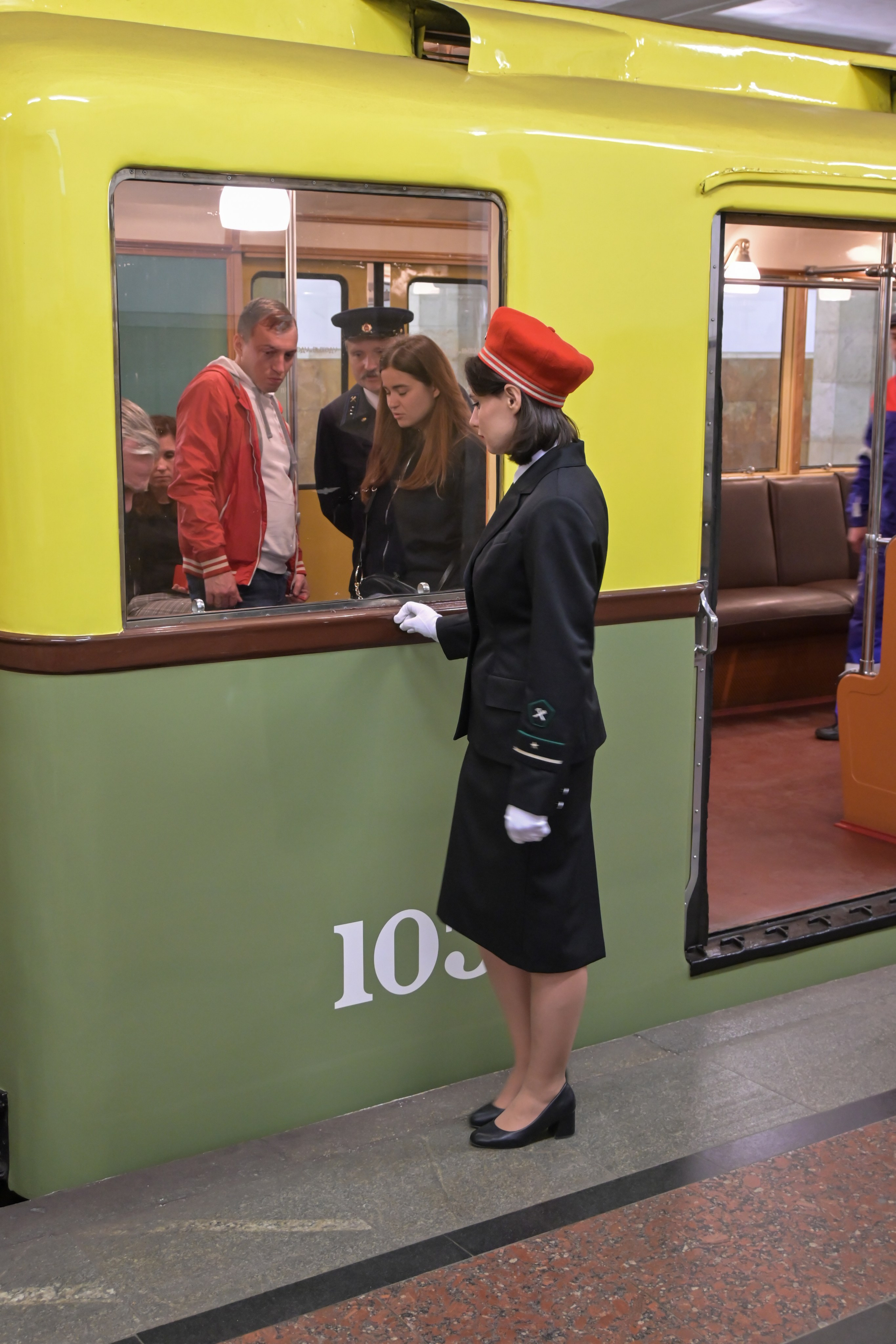 20240525 Ночь в метро. Дмитрий Ремизов. Фотография, как хобби