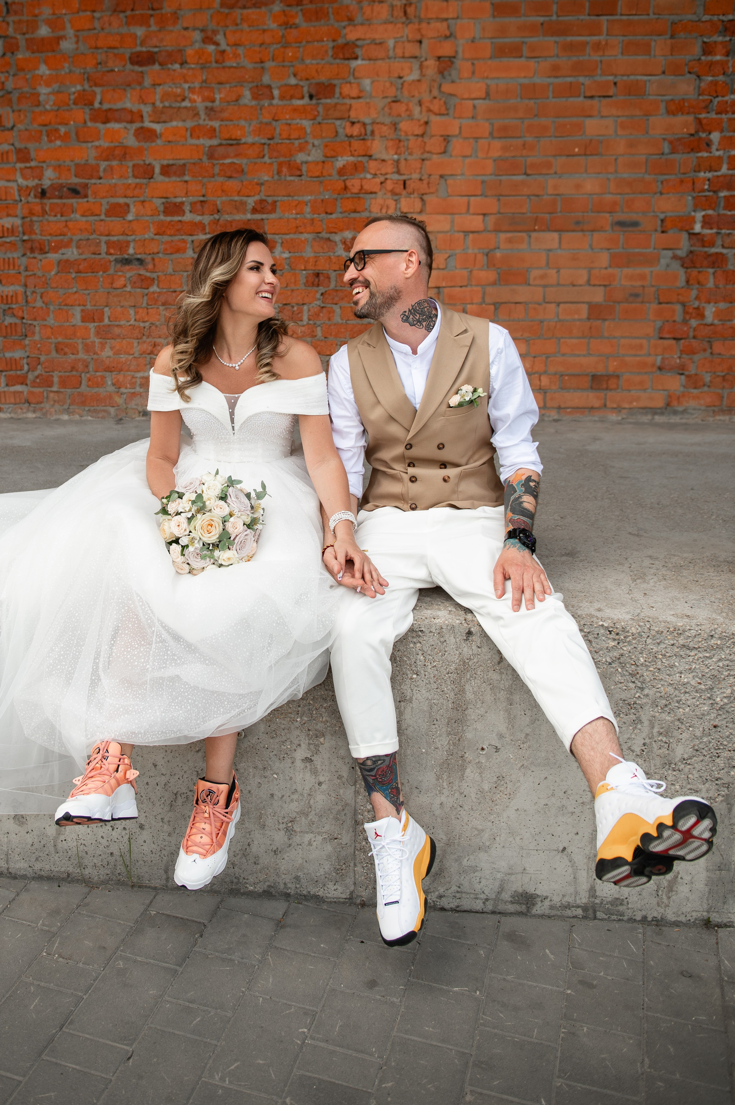 Свадьбы. Профессиональный фотограф Александра Харламова