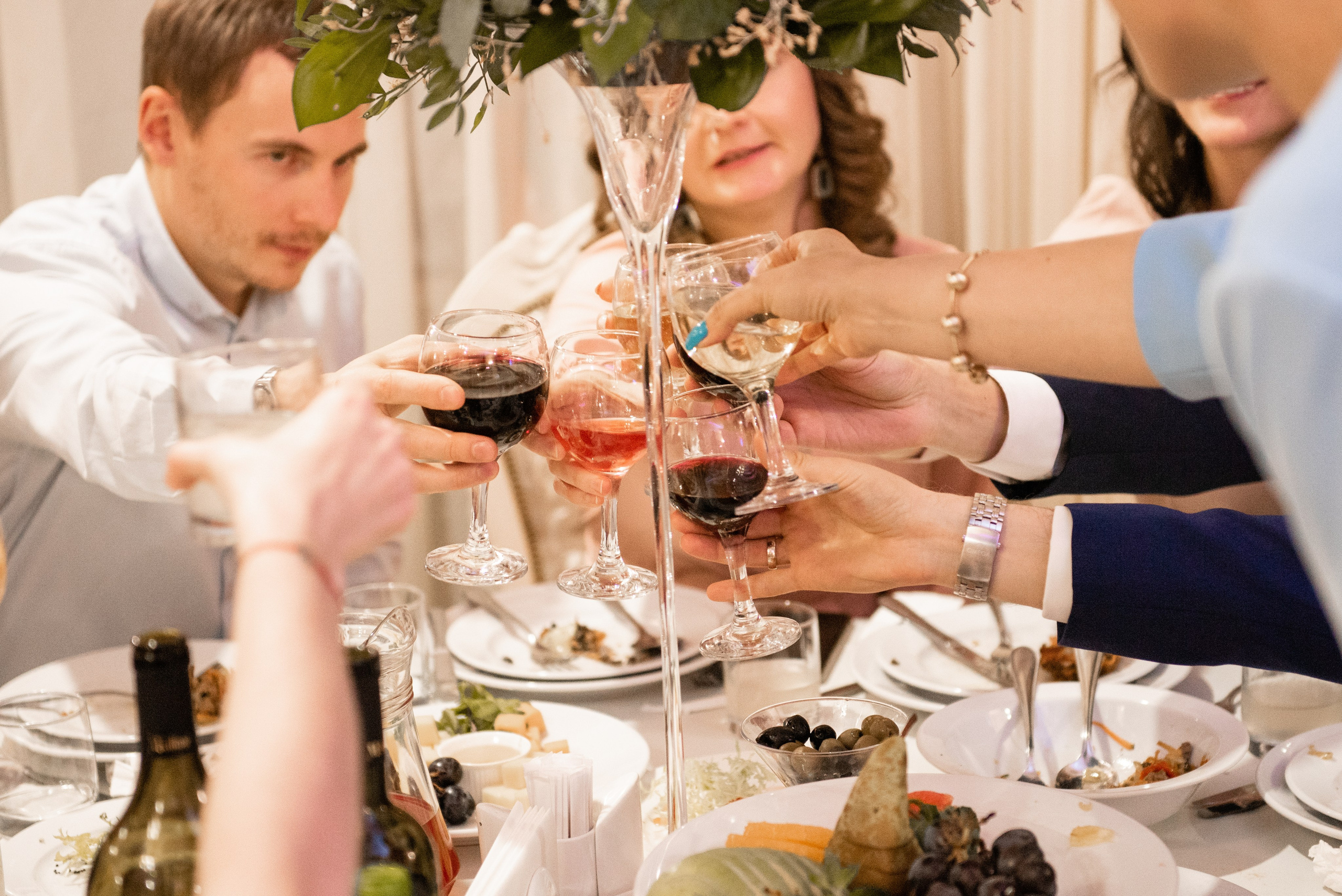 Таня и Леша. Профессиональный фотограф Александра Харламова