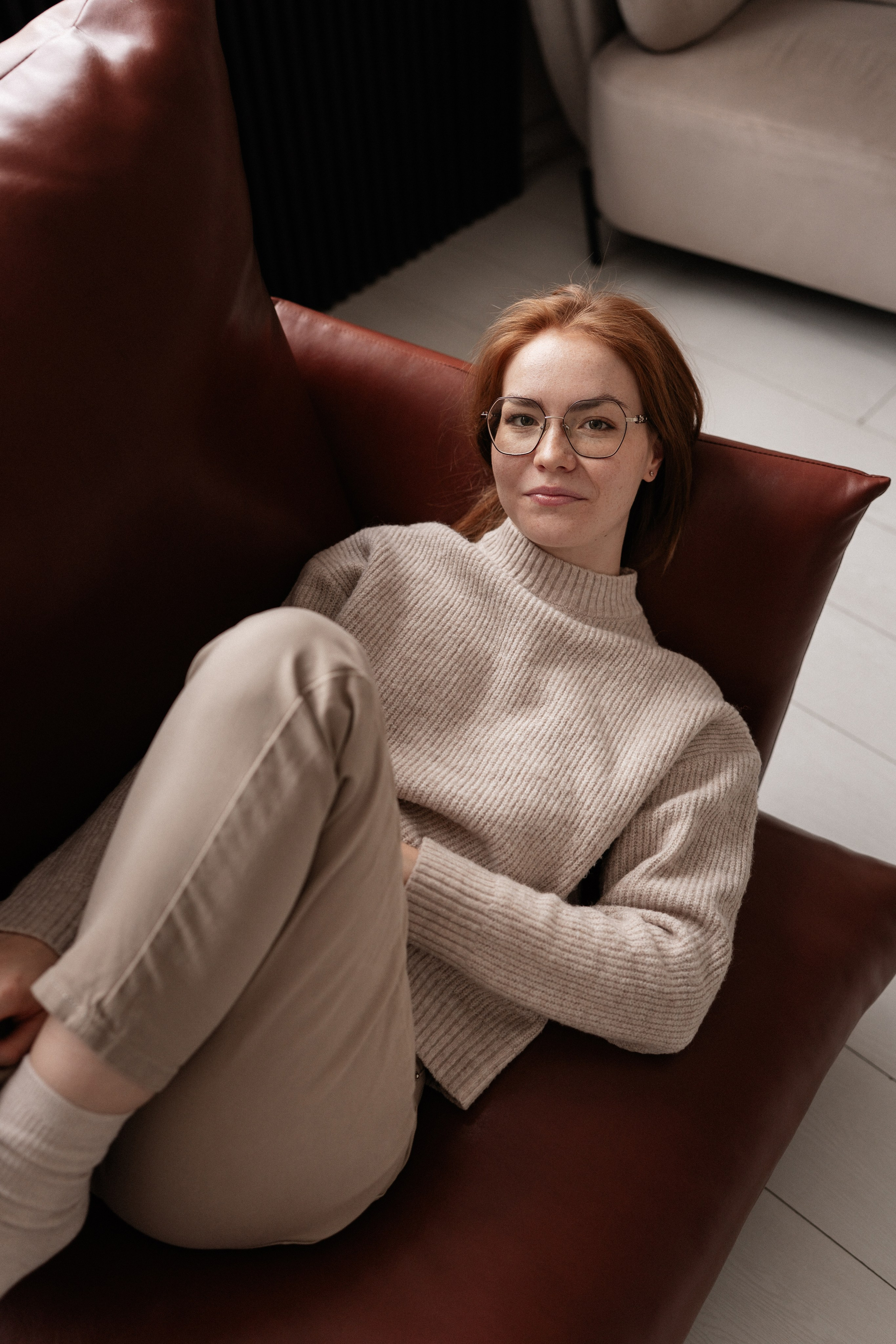 Светлана. Портретный фотограф Красноярск