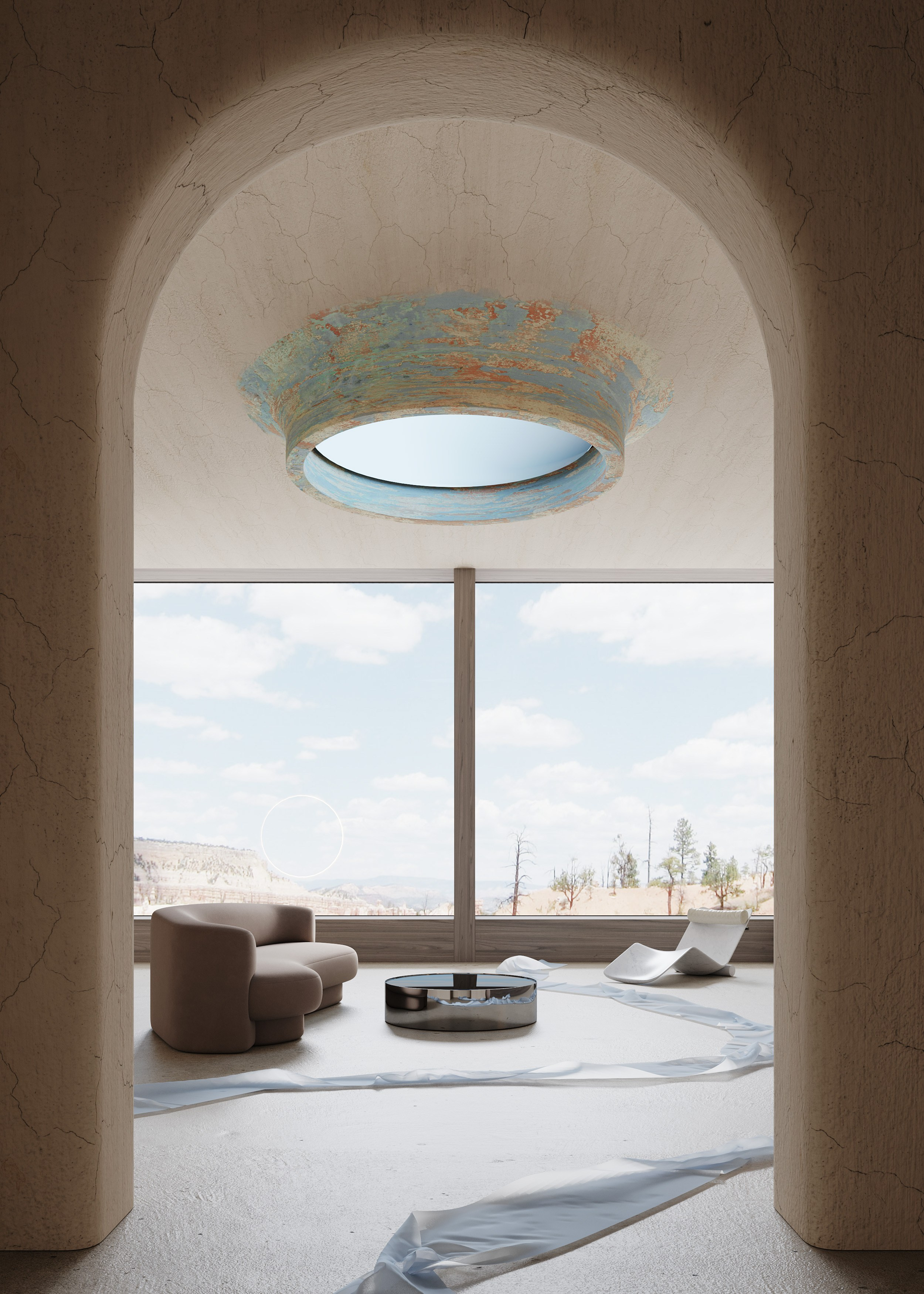 Dune concept. 3D визуализация для архитекторов и дизайнеров интерьера. Помогаем легко и быстро согласовывать ваши проекты!