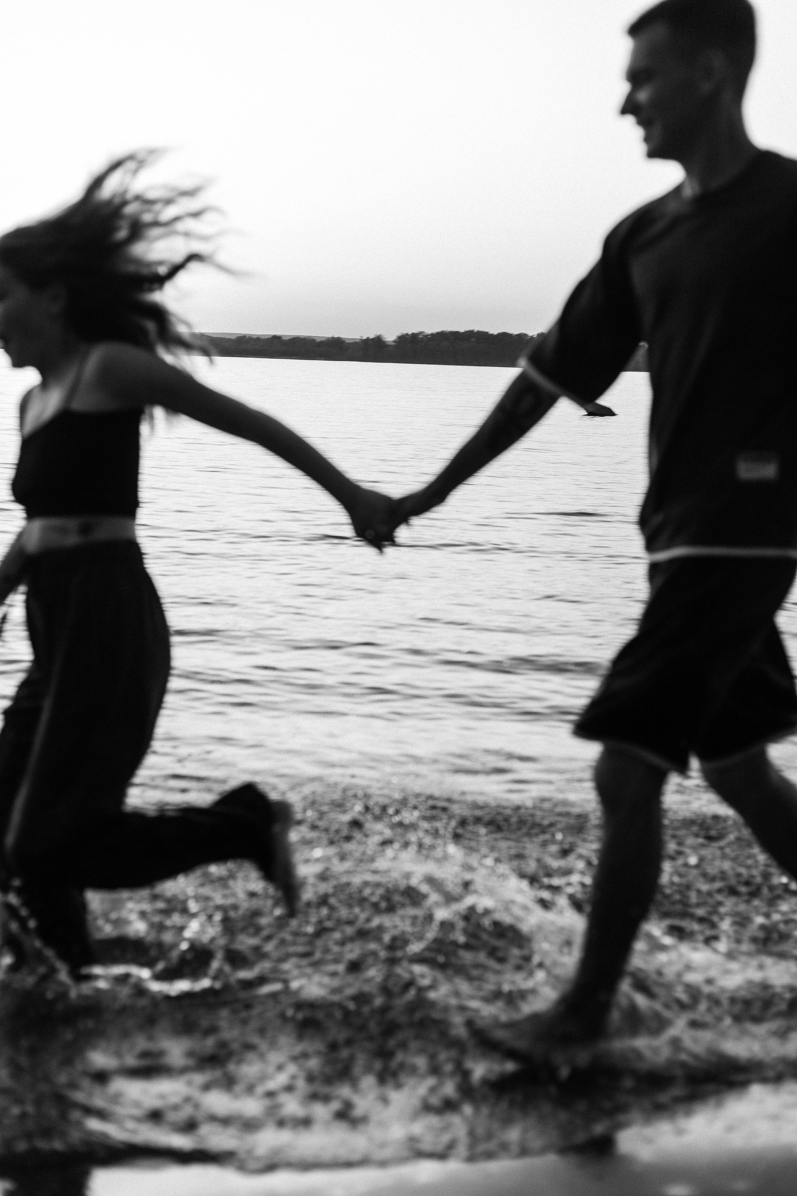 Влюблённые. Семейный фотограф в Самаре Ольга Гадомская