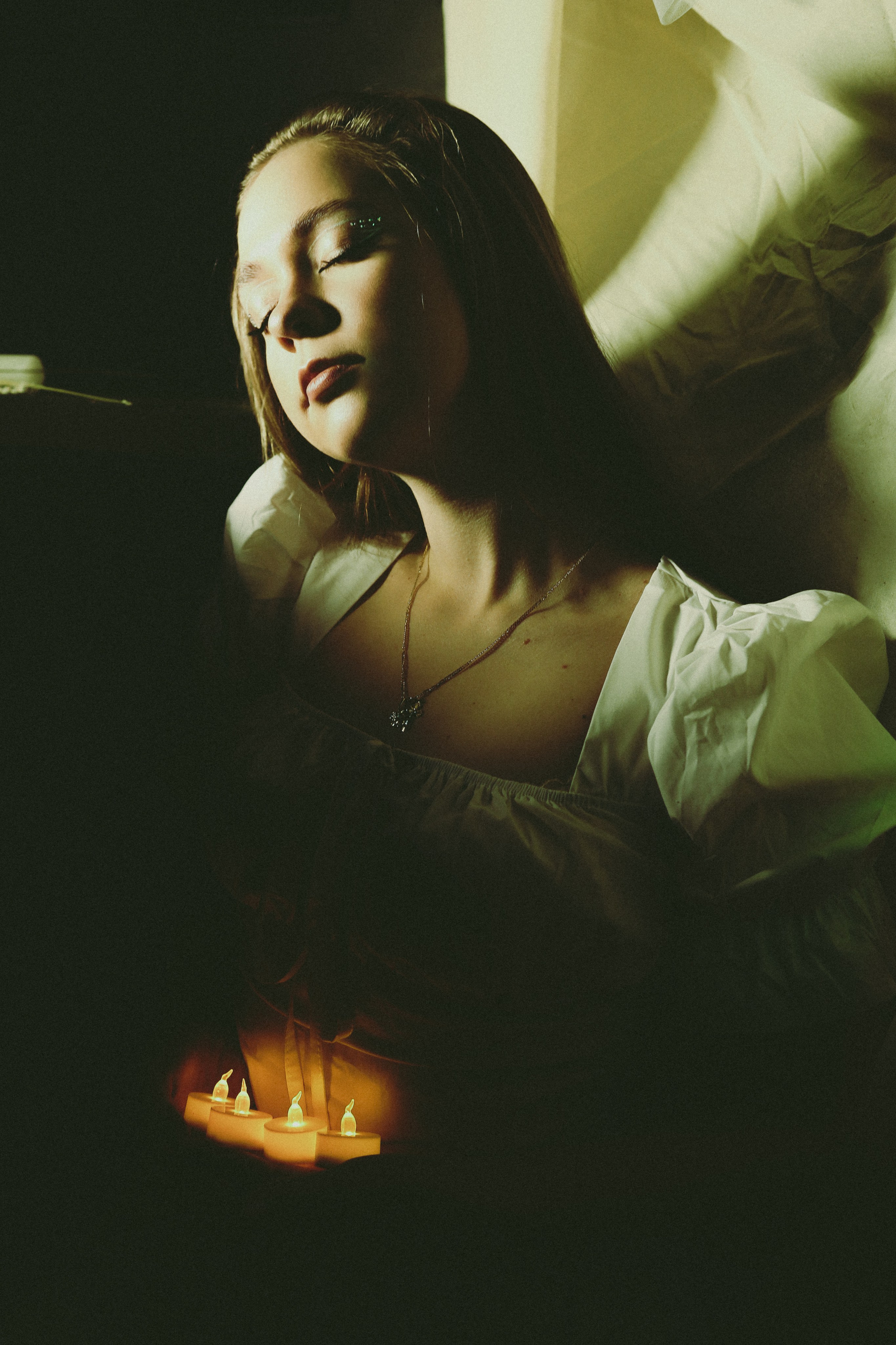 Witch. Sun Betty — кинофотограф Элизабет