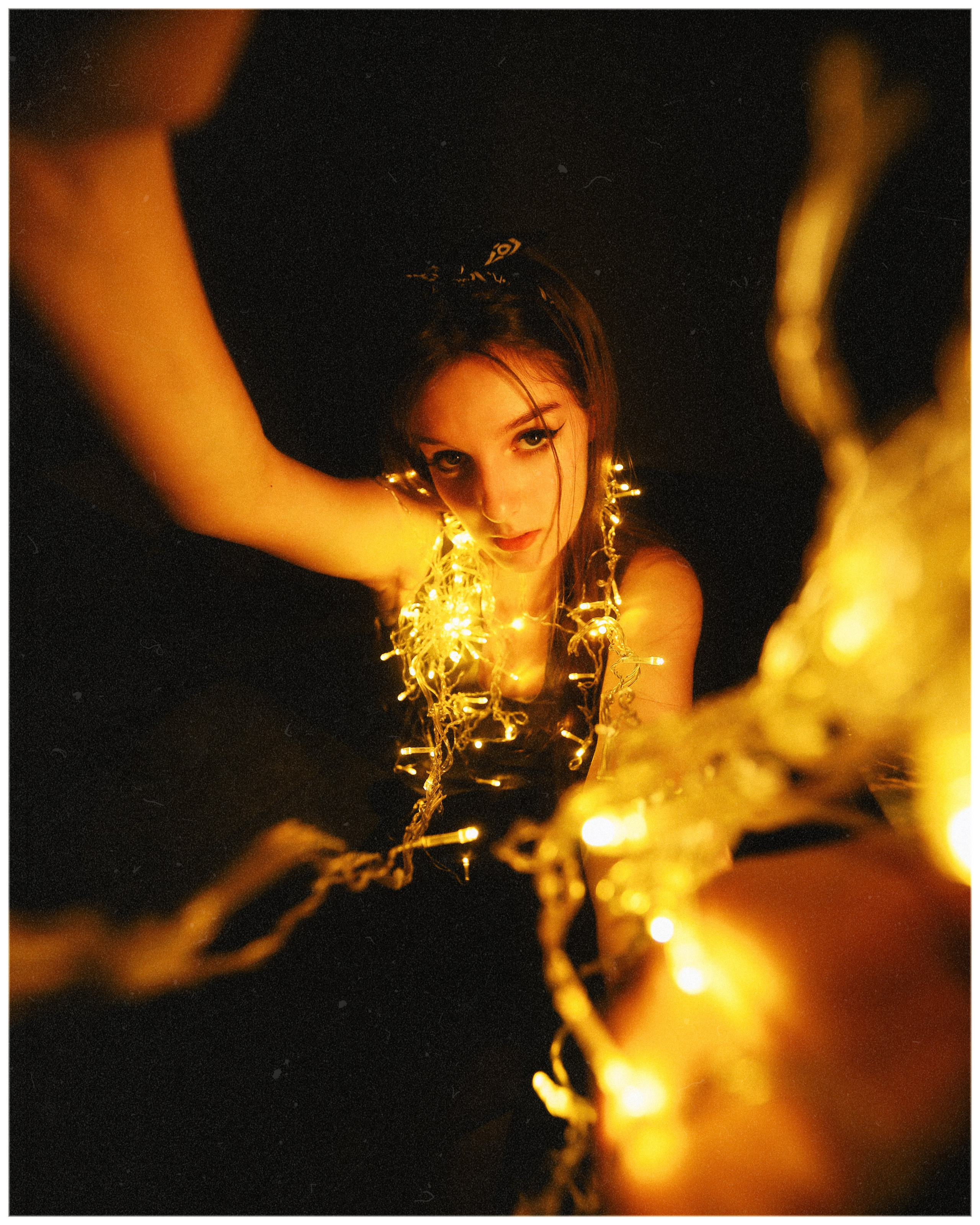 PORTRET. Sun Betty — кинофотограф Элизабет