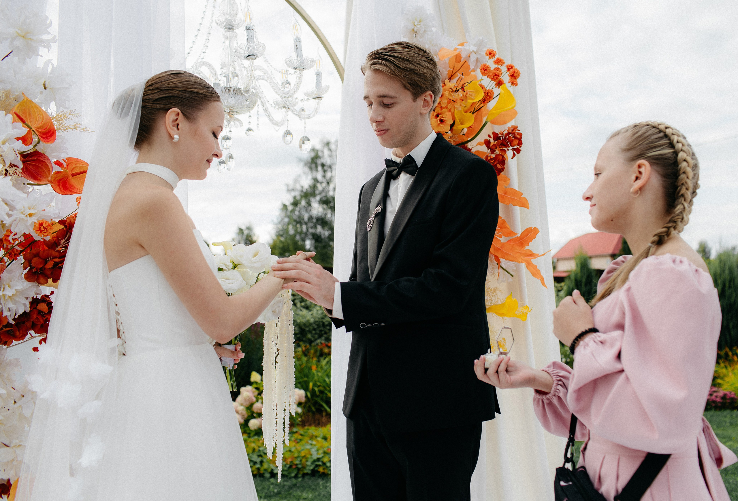 ВИТАЛИЙ И ВИКТОРИЯ. Свадебный и семейный фотограф Иваново Елена Угодина