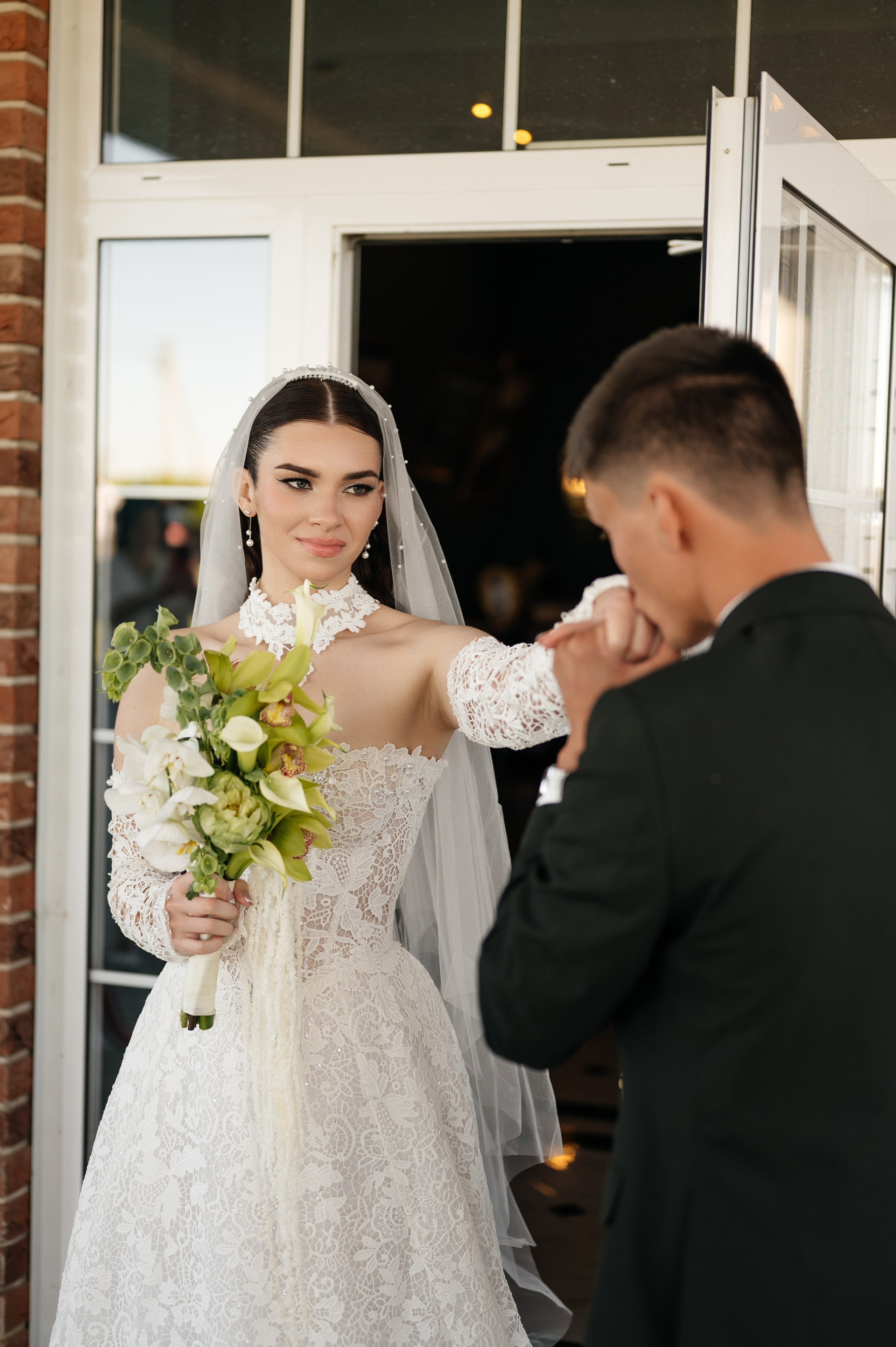 Никита и Настя. Свадебный и семейный фотограф в Краснодаре Алина Мельник