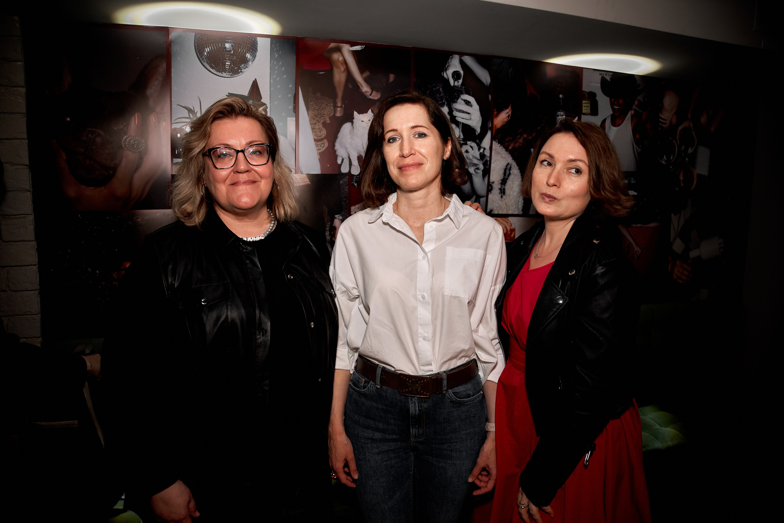 Женский Стендап. Фотограф Зеленоград Москва