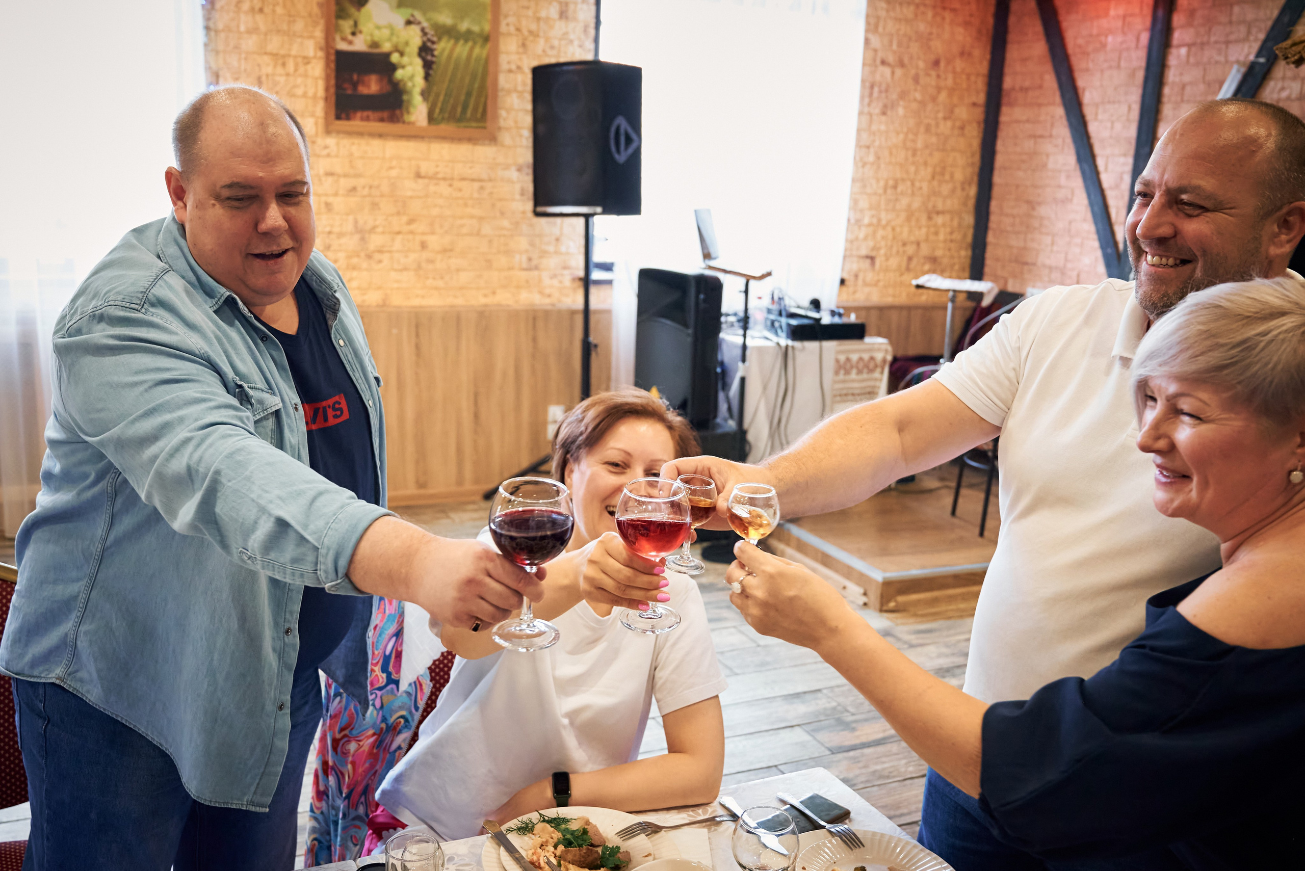 Юбилей Александры. Фотограф Зеленоград Москва