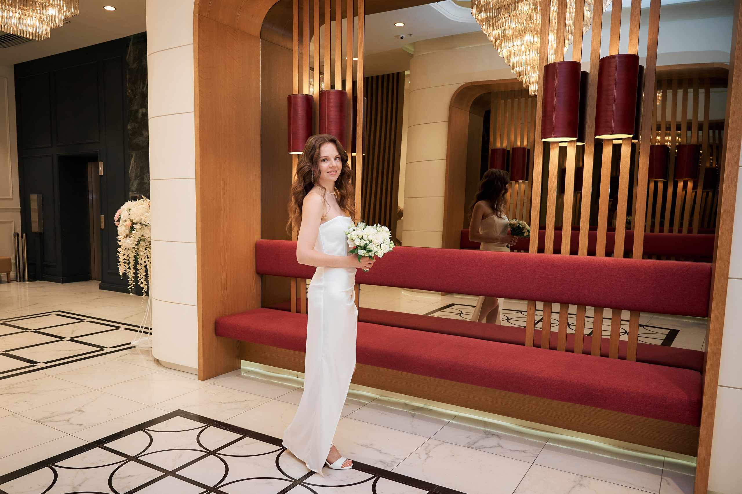 Камерная свадьба в Вегасе. Фотограф Зеленоград Москва