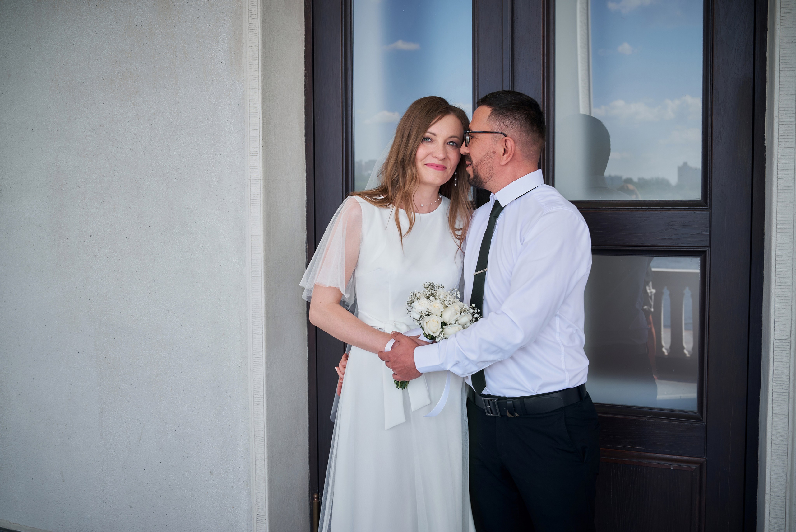 Огузхан и Татьяна. Фотограф Зеленоград Москва