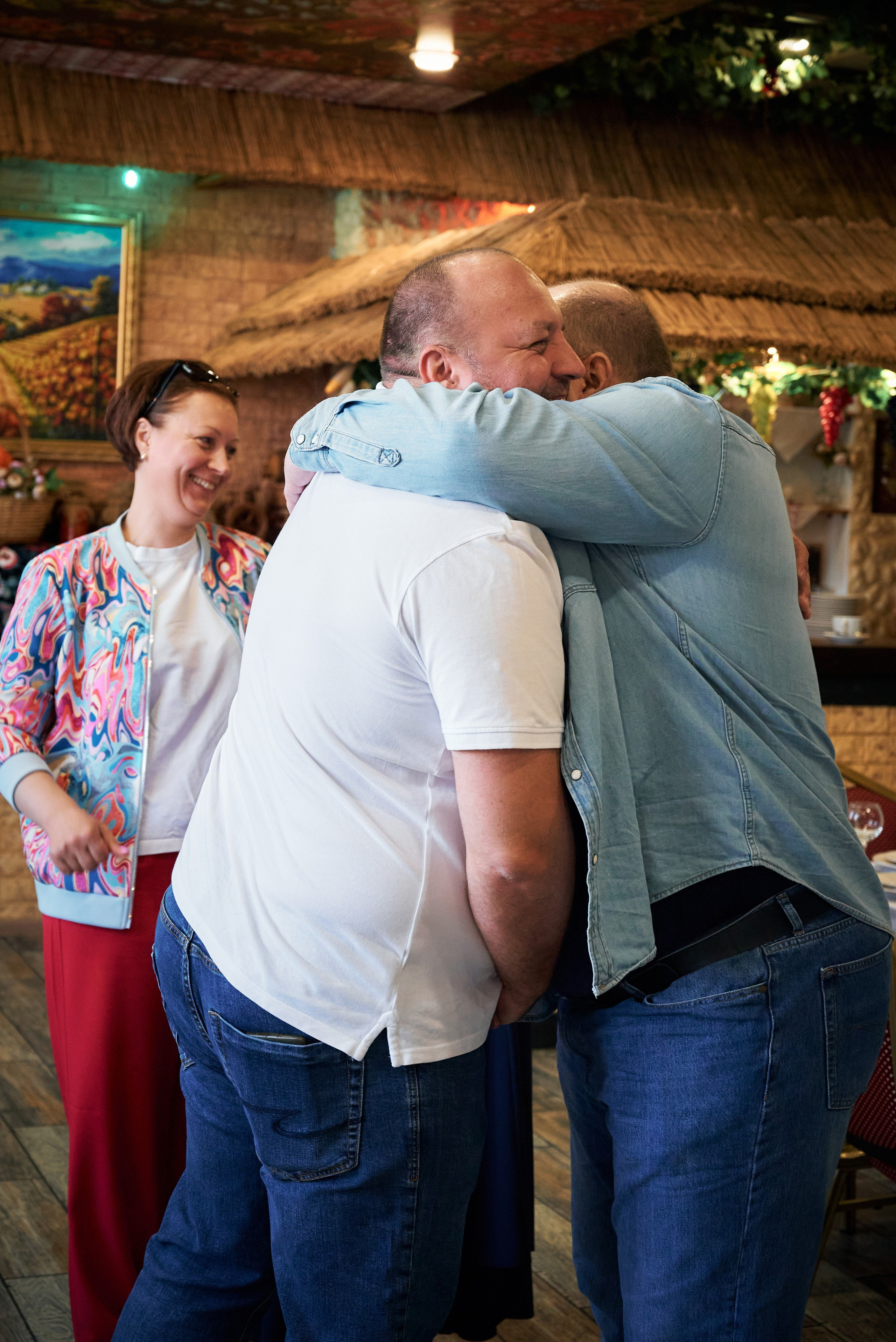 Юбилей Александры. Фотограф Зеленоград Москва