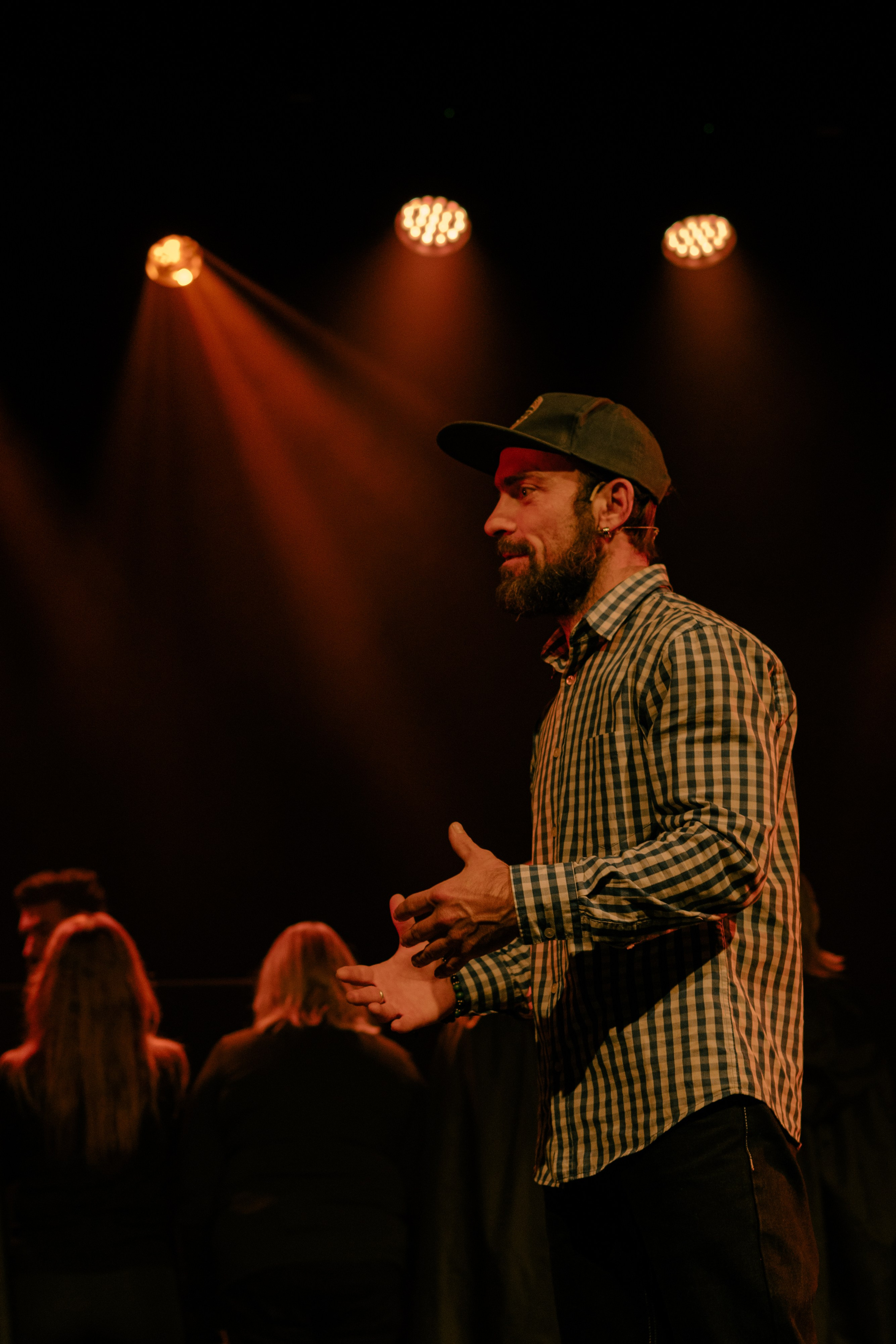 Мюзикл «Время жить» Москва. Женский фотограф в Москве Анастасия Сидорова