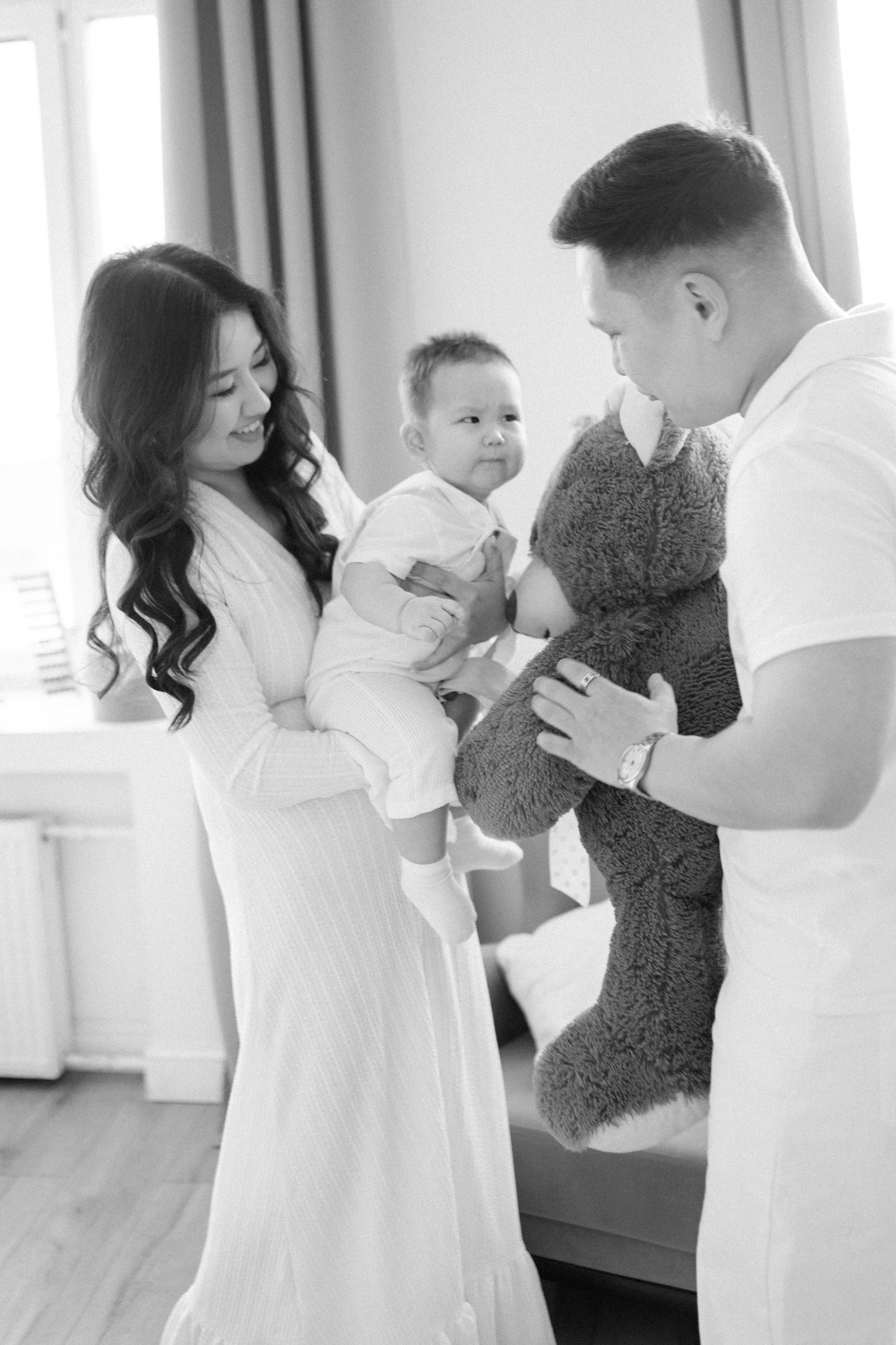 Новый год. Фотограф Москва Татьяна Гайдаржи