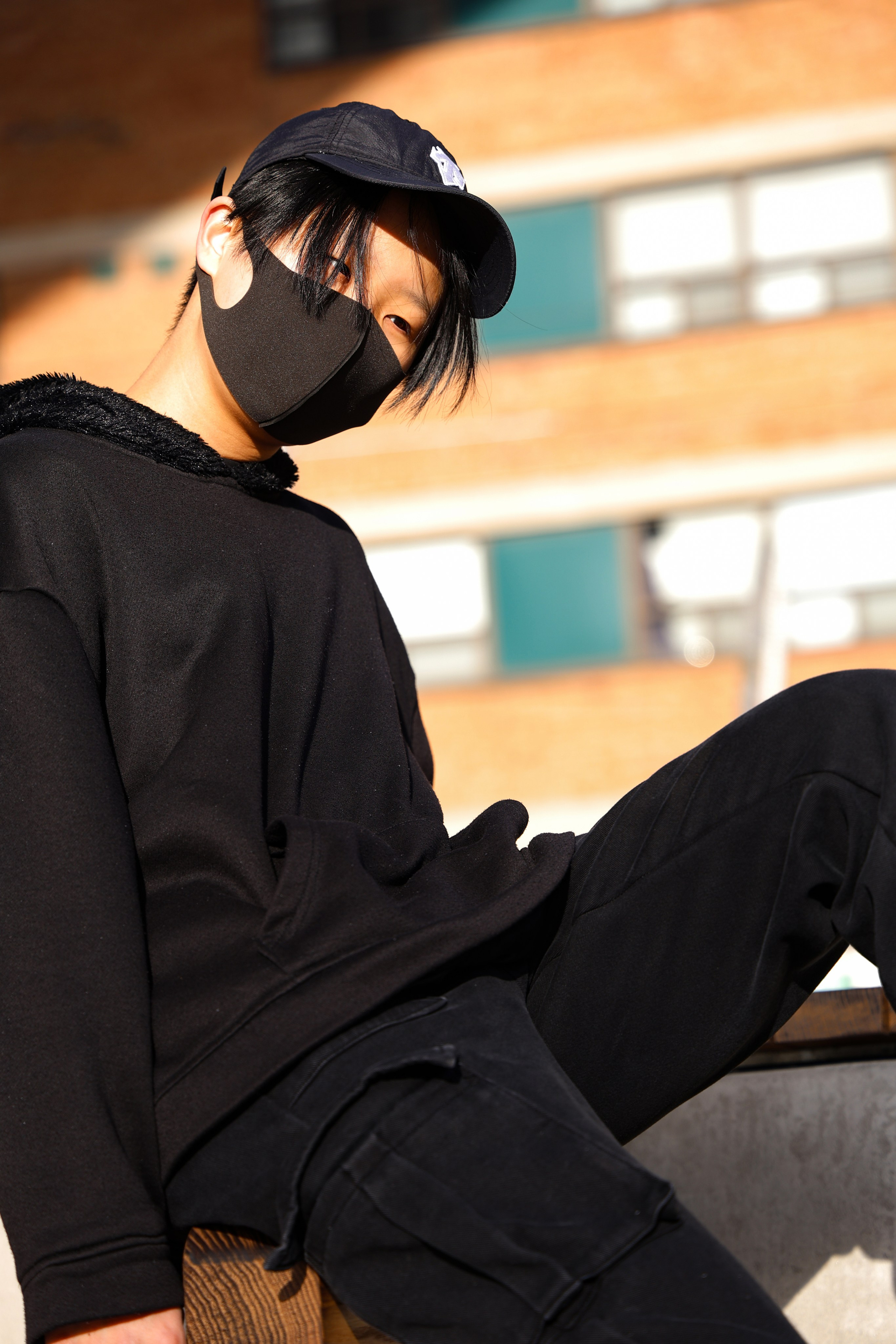 Rabbit. Portrait photographer based in Toronto — Blinova Mariia