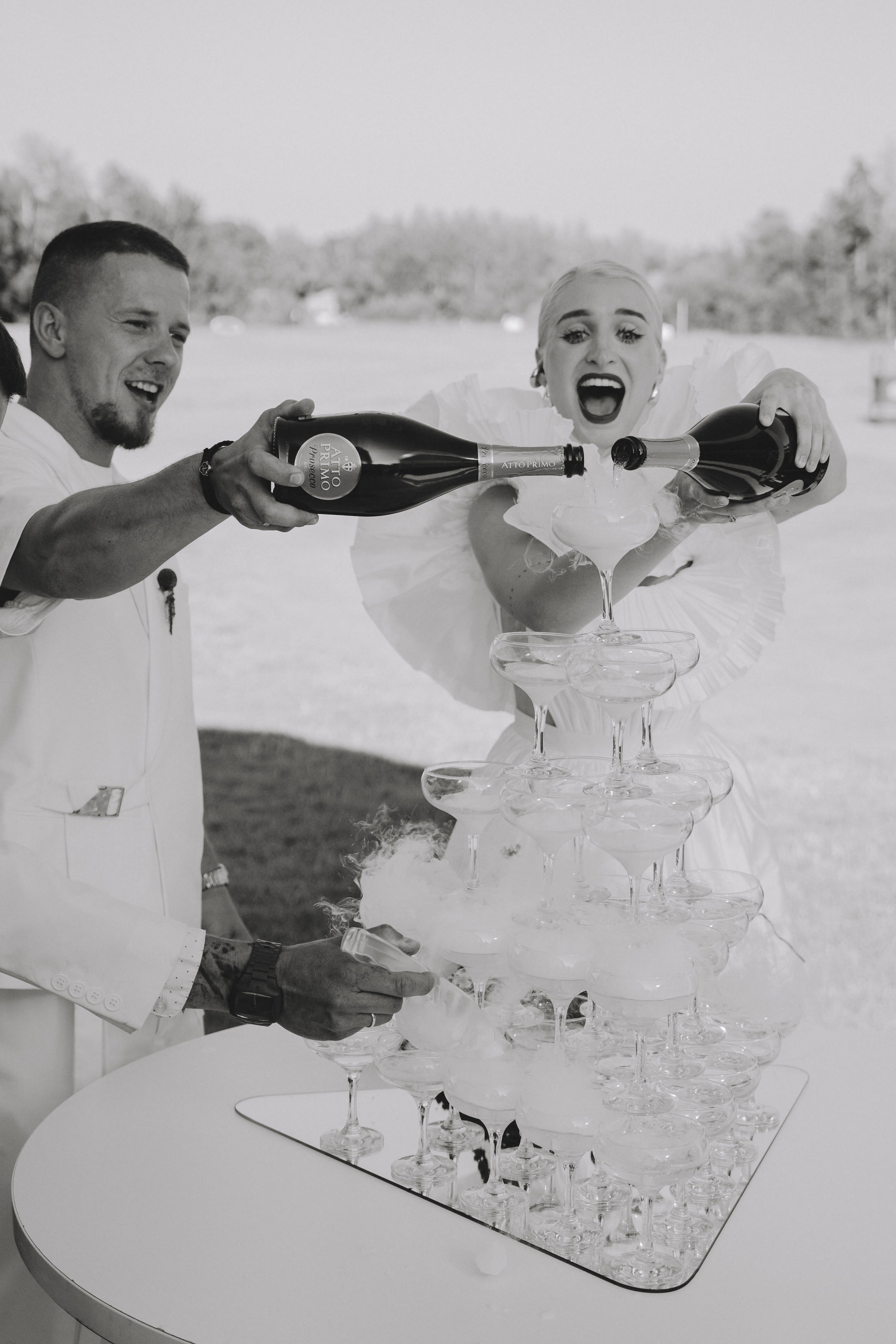 Лада & Денис. Фотограф Наталья Воронина Москва